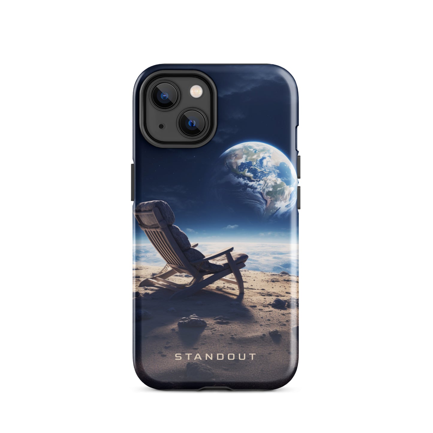 Earth View Tough Case for iPhone®