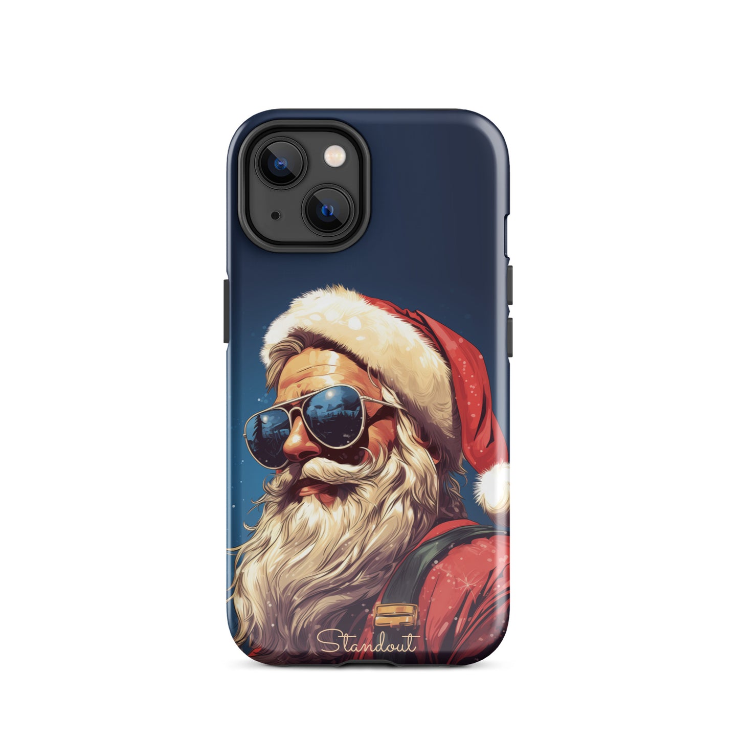 Santa Class Tough Case for iPhone® TCI021