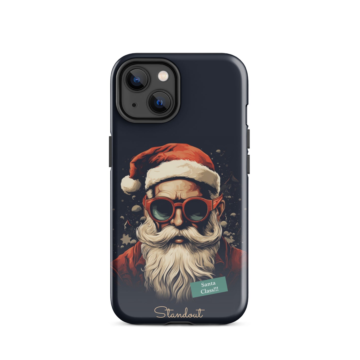 Santa Class Tough Case for iPhone® TCI027