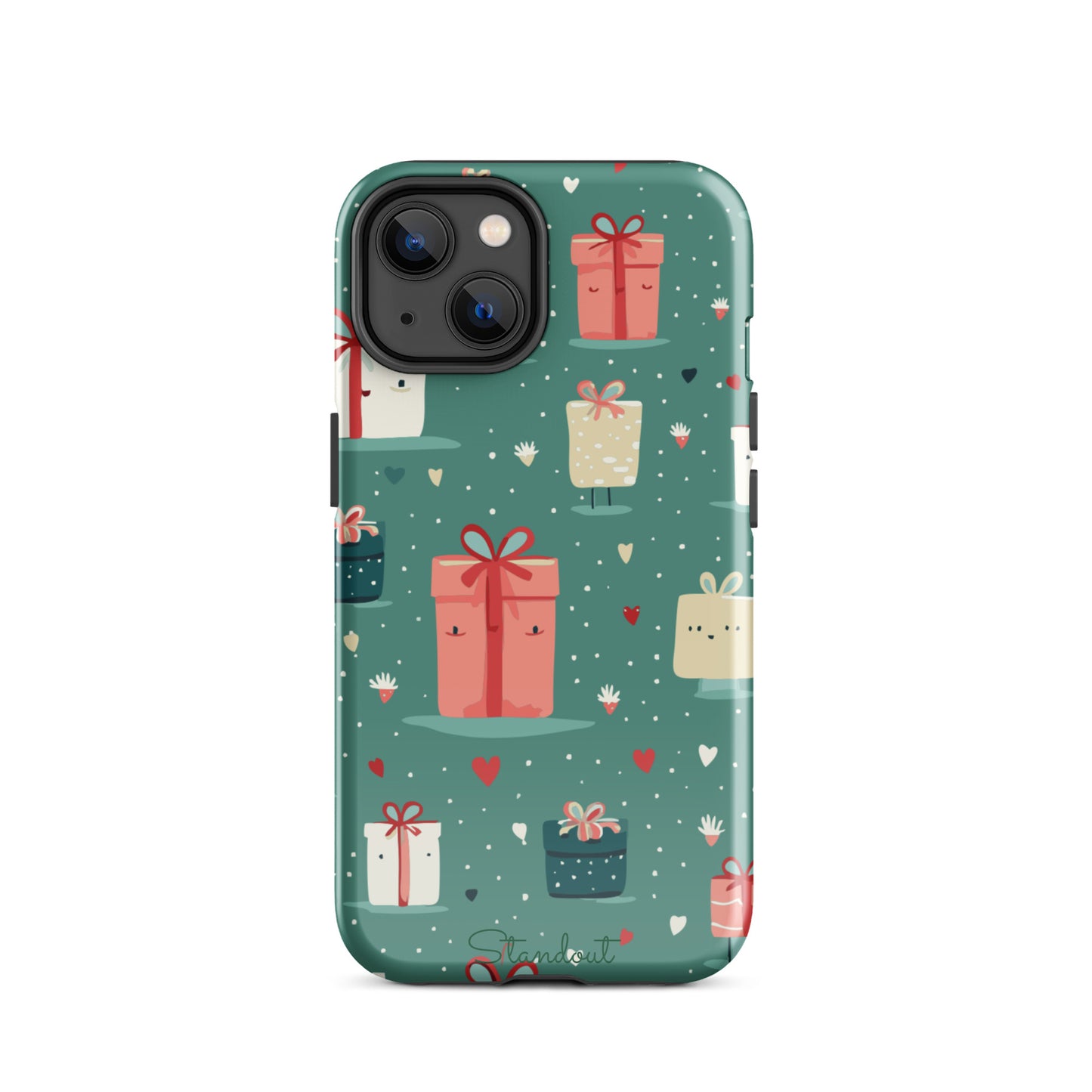 Christmas Spirit Tough Case for iPhone® TCI054