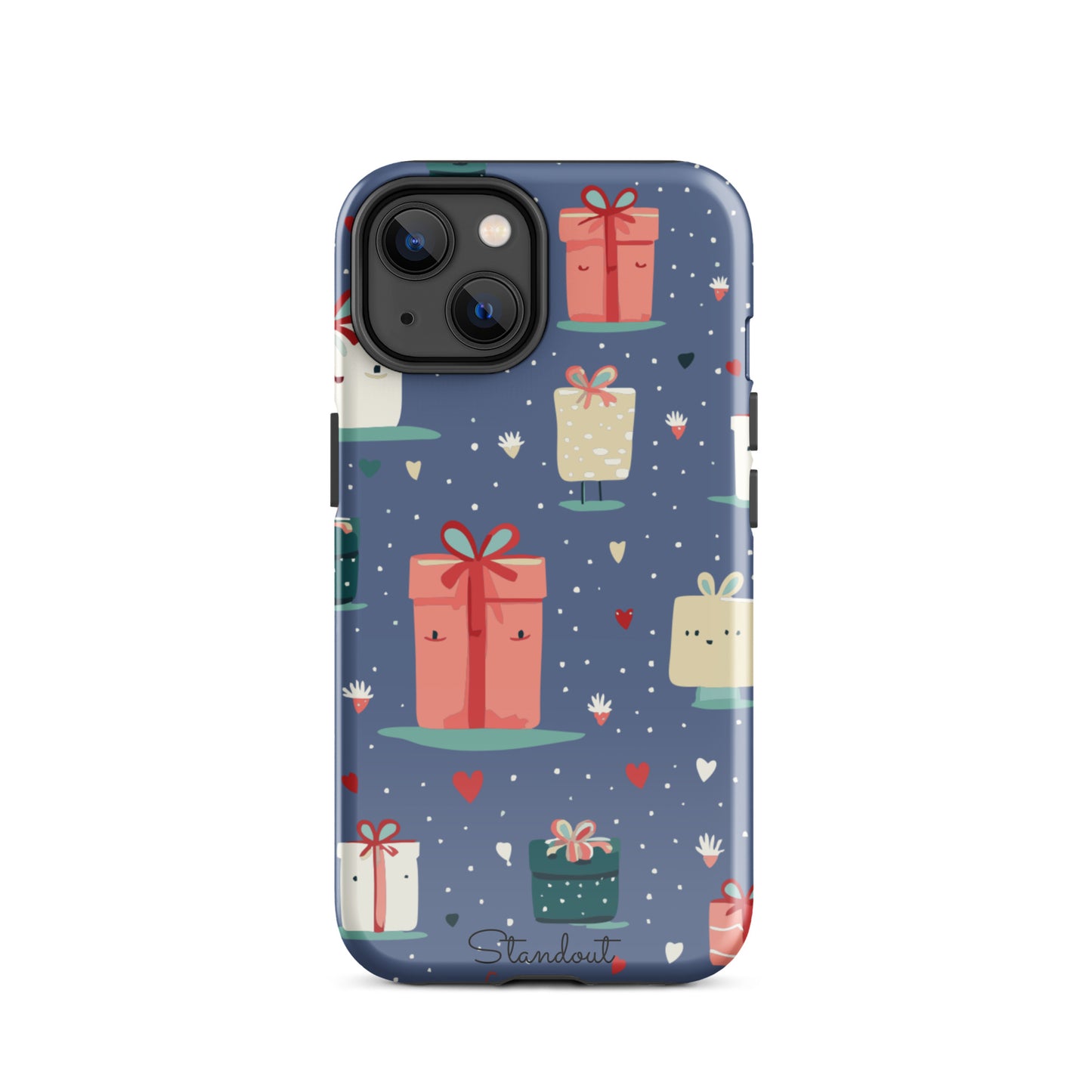 Christmas Spirit Tough Case for iPhone® TCI060