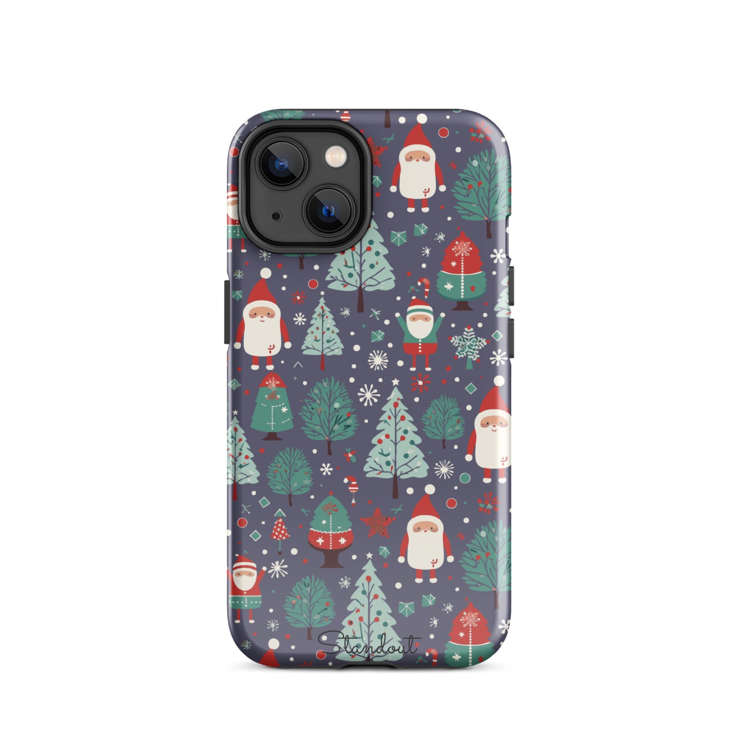 Christmas Spirit Tough Case for iPhone® TCI072