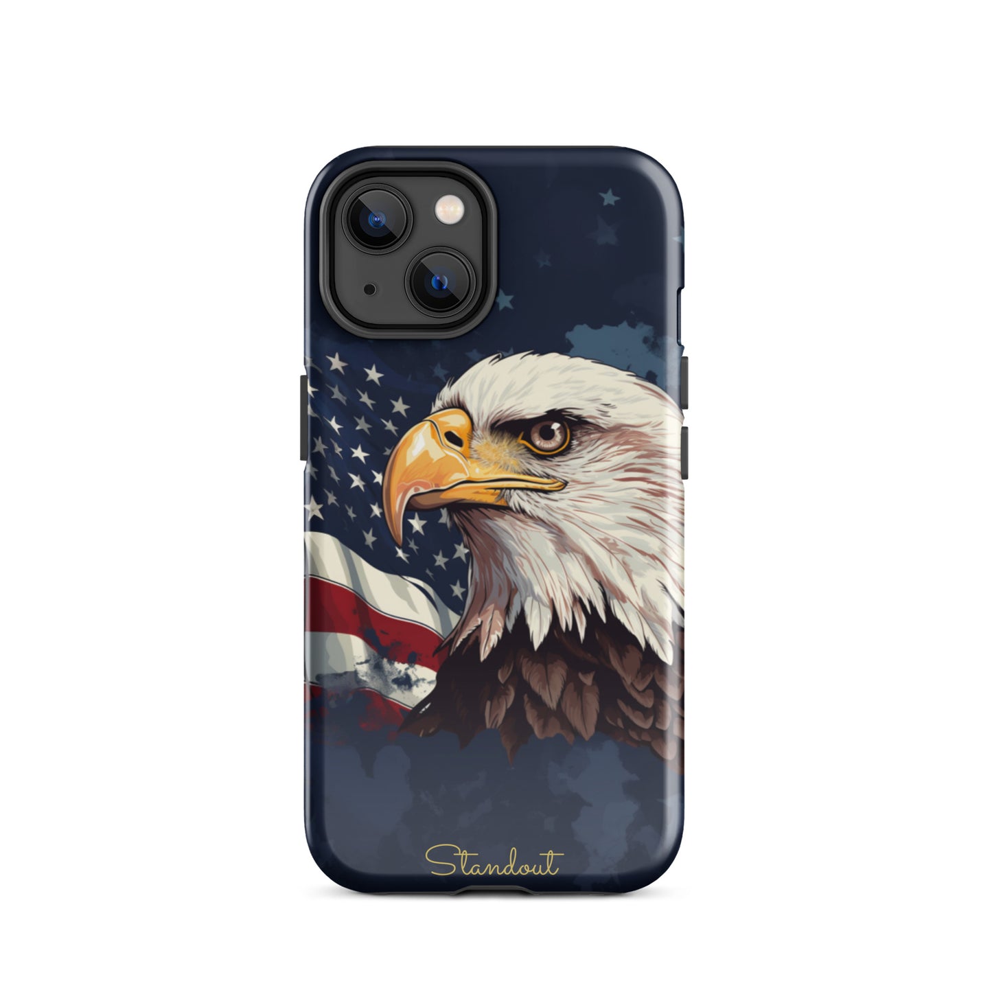 American Eagle Tough Case for iPhone® TCI085