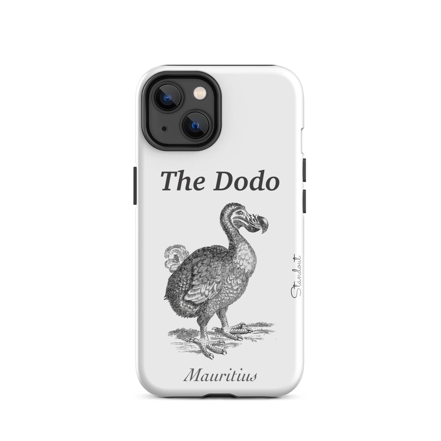 The Dodo Tough Case for iPhone® TCI107