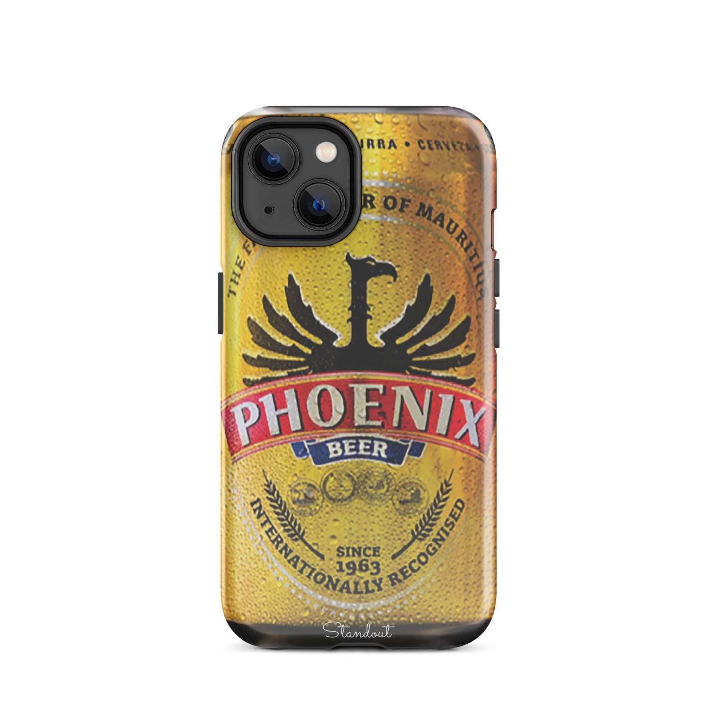 Phoenix Mauritius Tough Case for iPhone® TCI122