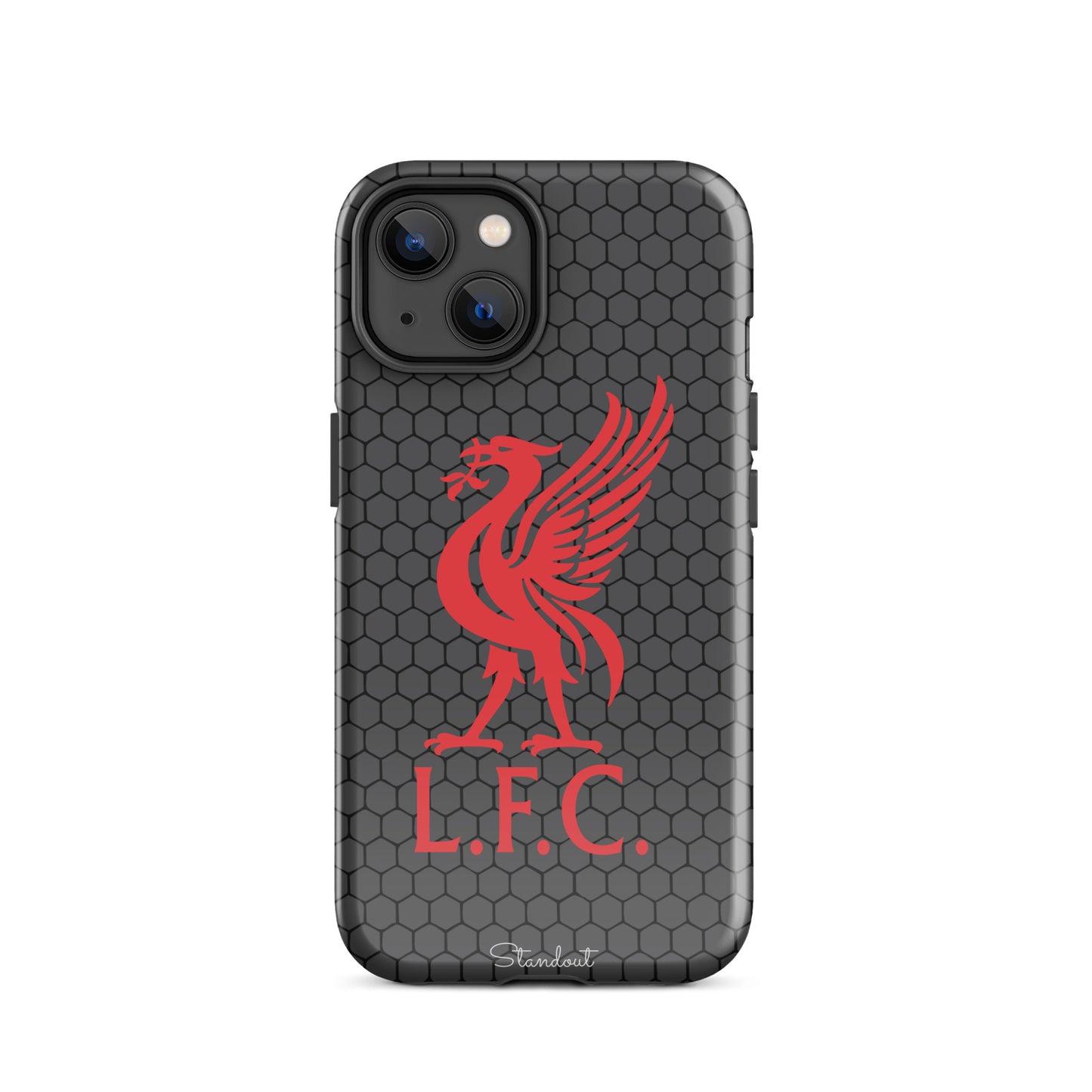 Liverpool Red Tough Case for iPhone® TCI128