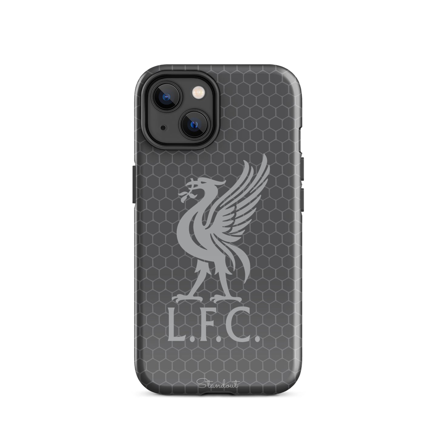 Liverpool Grey Tough Case for iPhone® TCI134