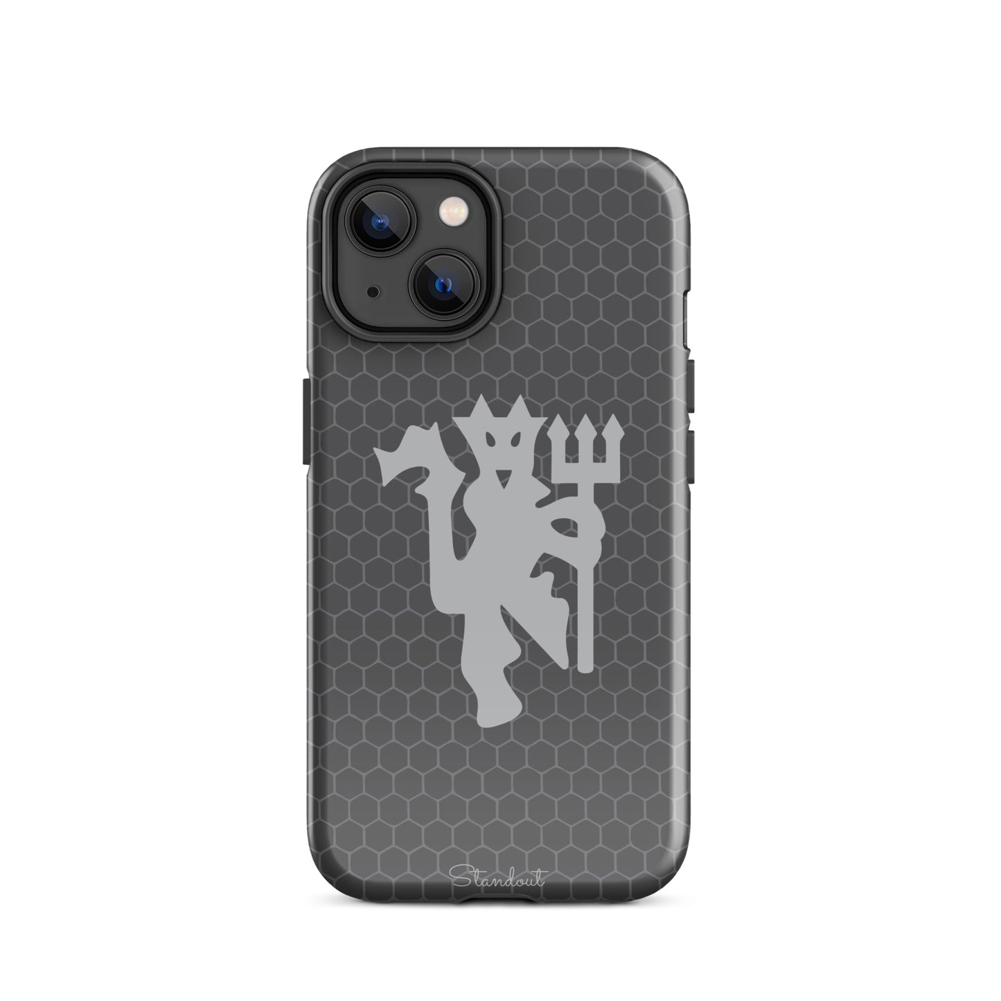 Red Devils Tough Case for iPhone®