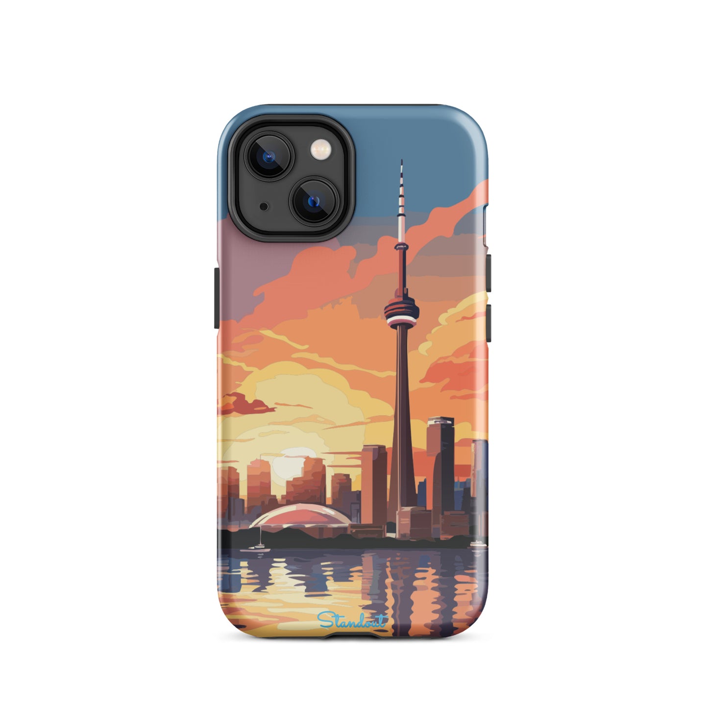 Toronto Tough Case for iPhone®