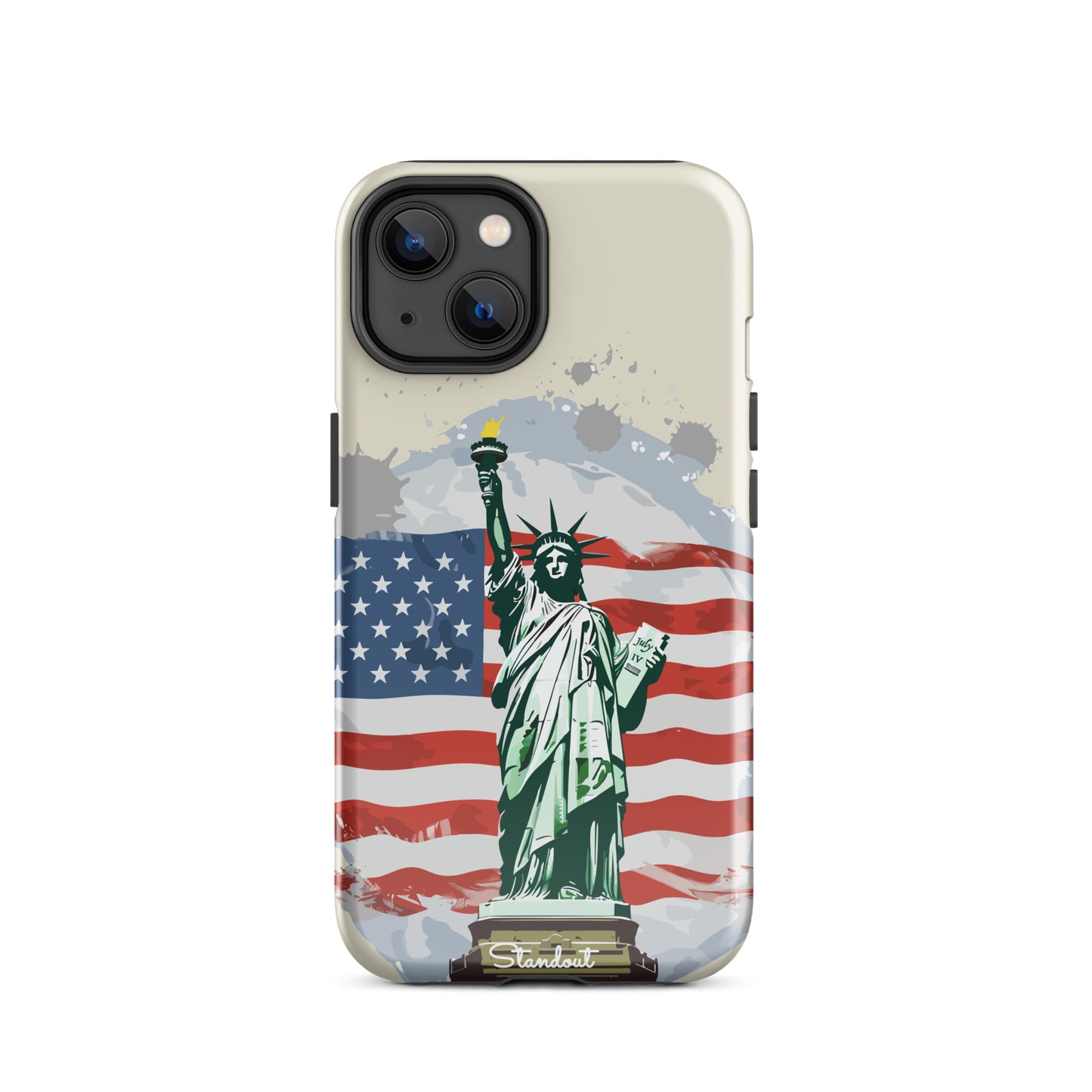 Liberty Tough Case for iPhone®