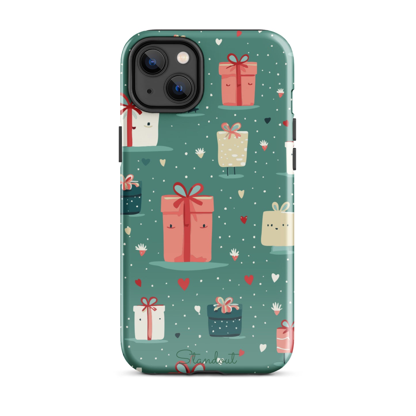 Christmas Spirit Tough Case for iPhone® TCI054