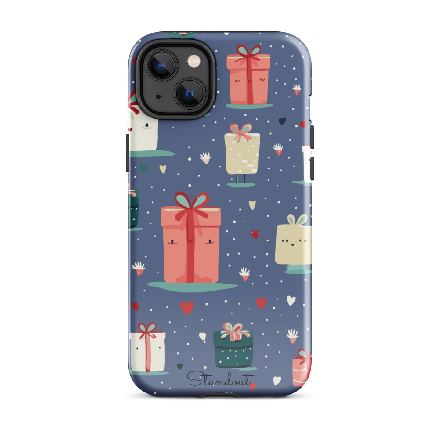 Christmas Spirit Tough Case for iPhone® TCI060