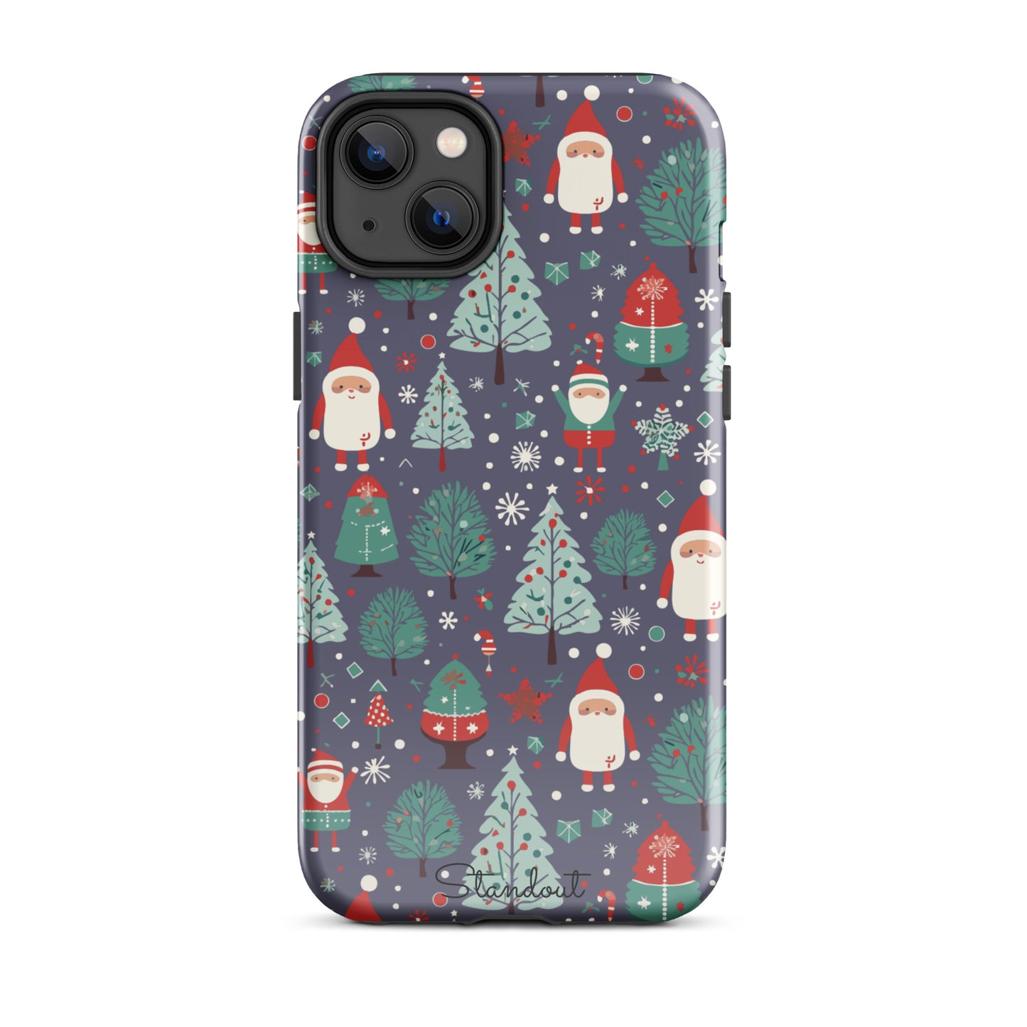 Christmas Spirit Tough Case for iPhone® TCI072