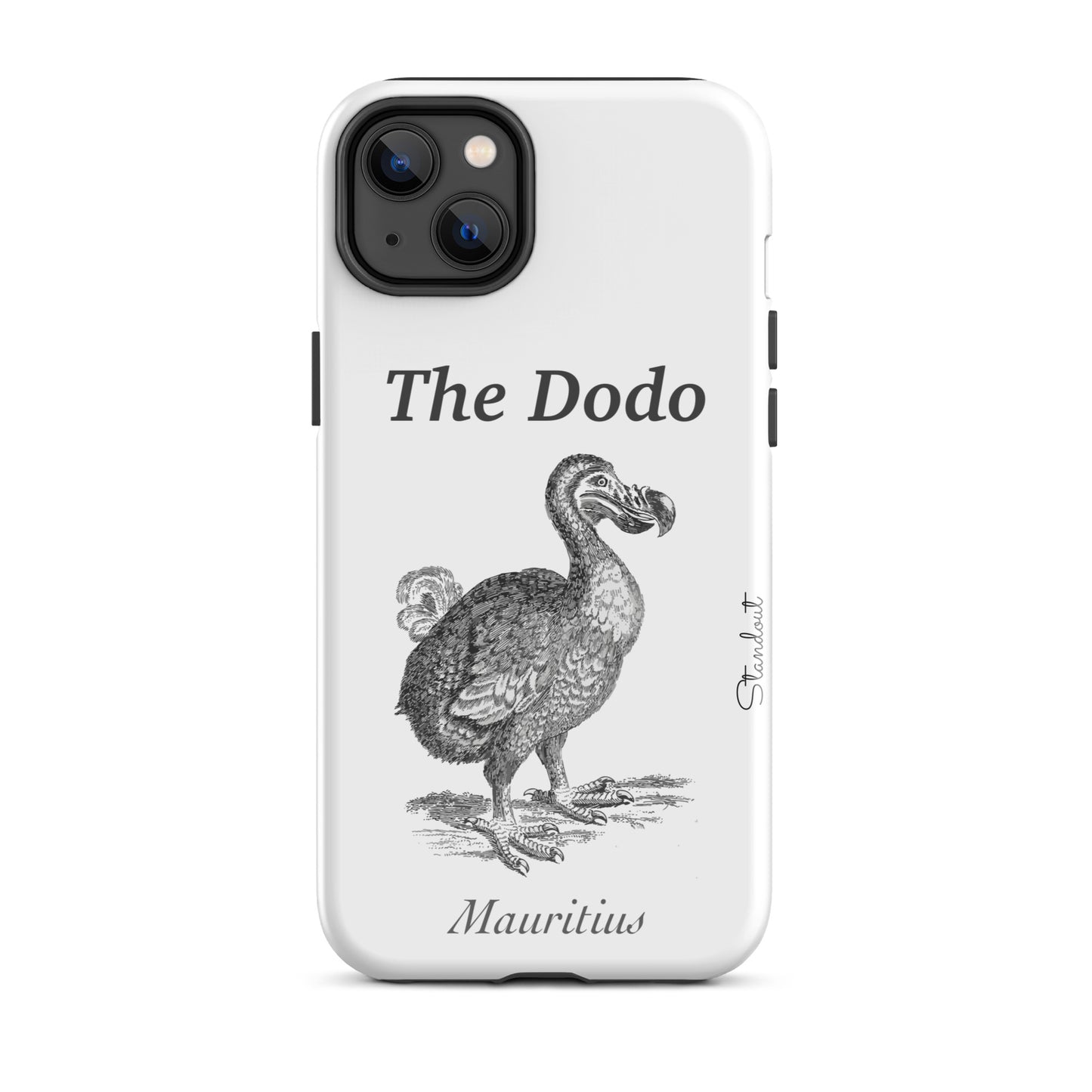 The Dodo Tough Case for iPhone® TCI107