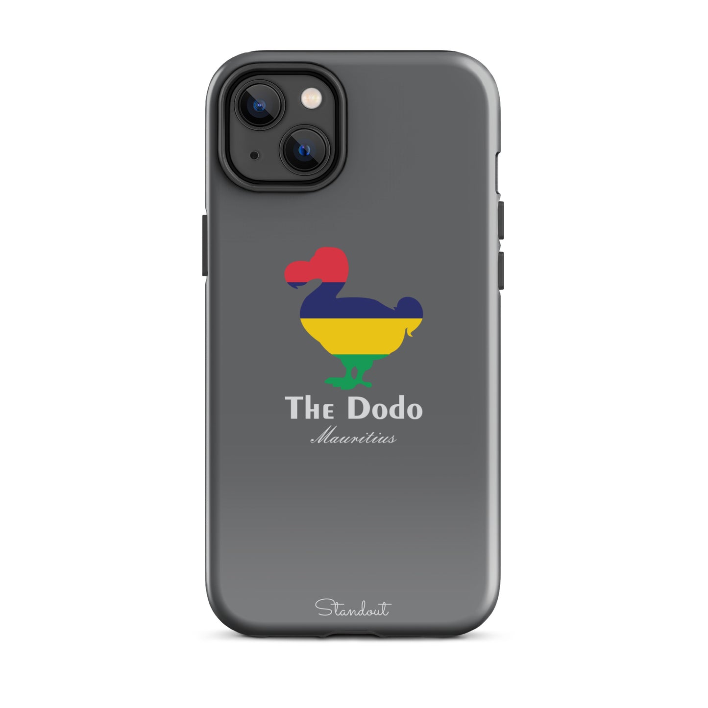 The Dodo Tough Case for iPhone® TCI116