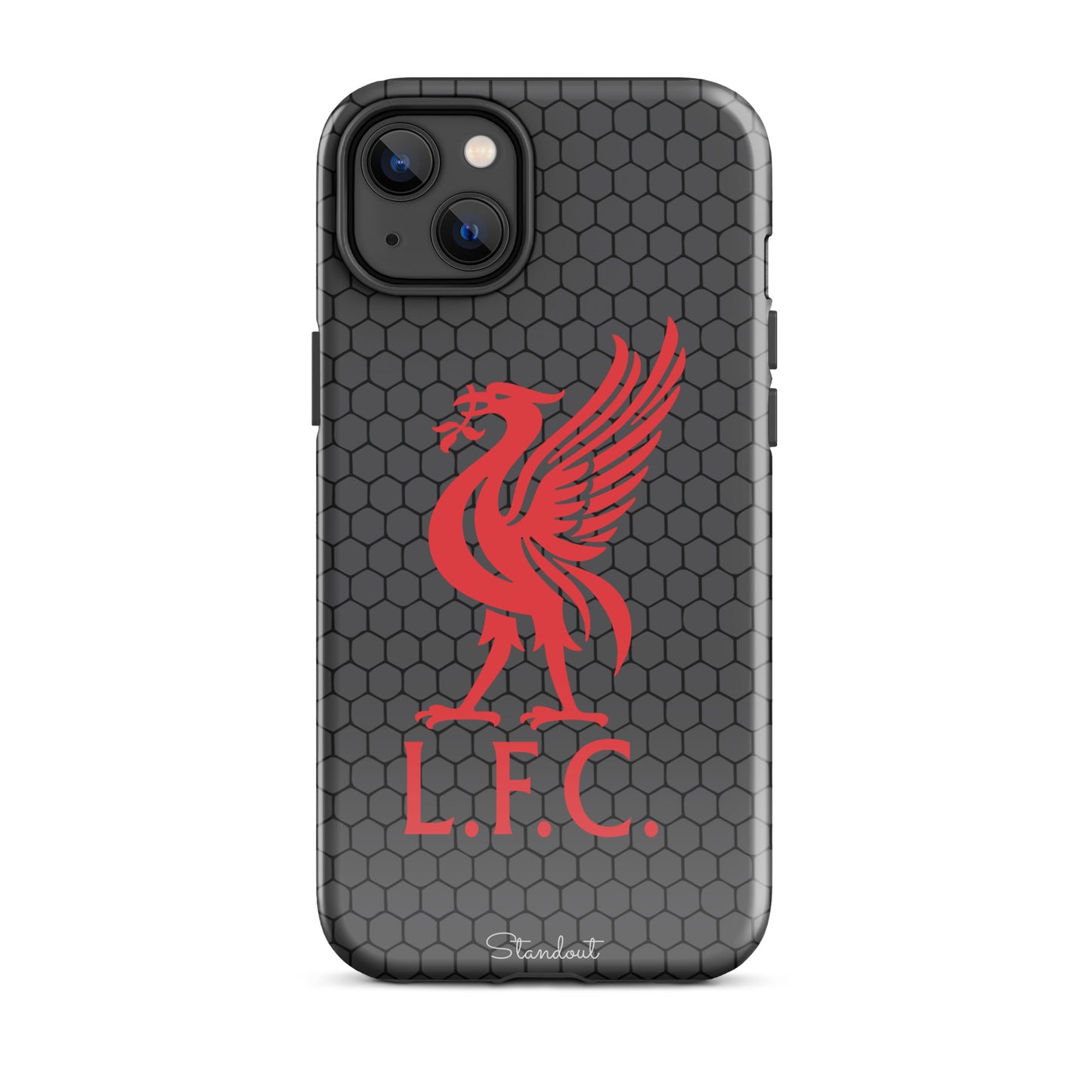 Liverpool Red Tough Case for iPhone® TCI128