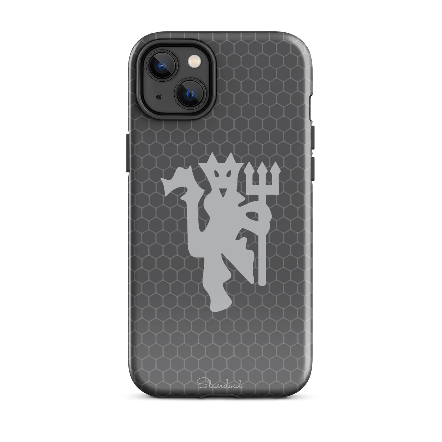 Red Devils Tough Case for iPhone®