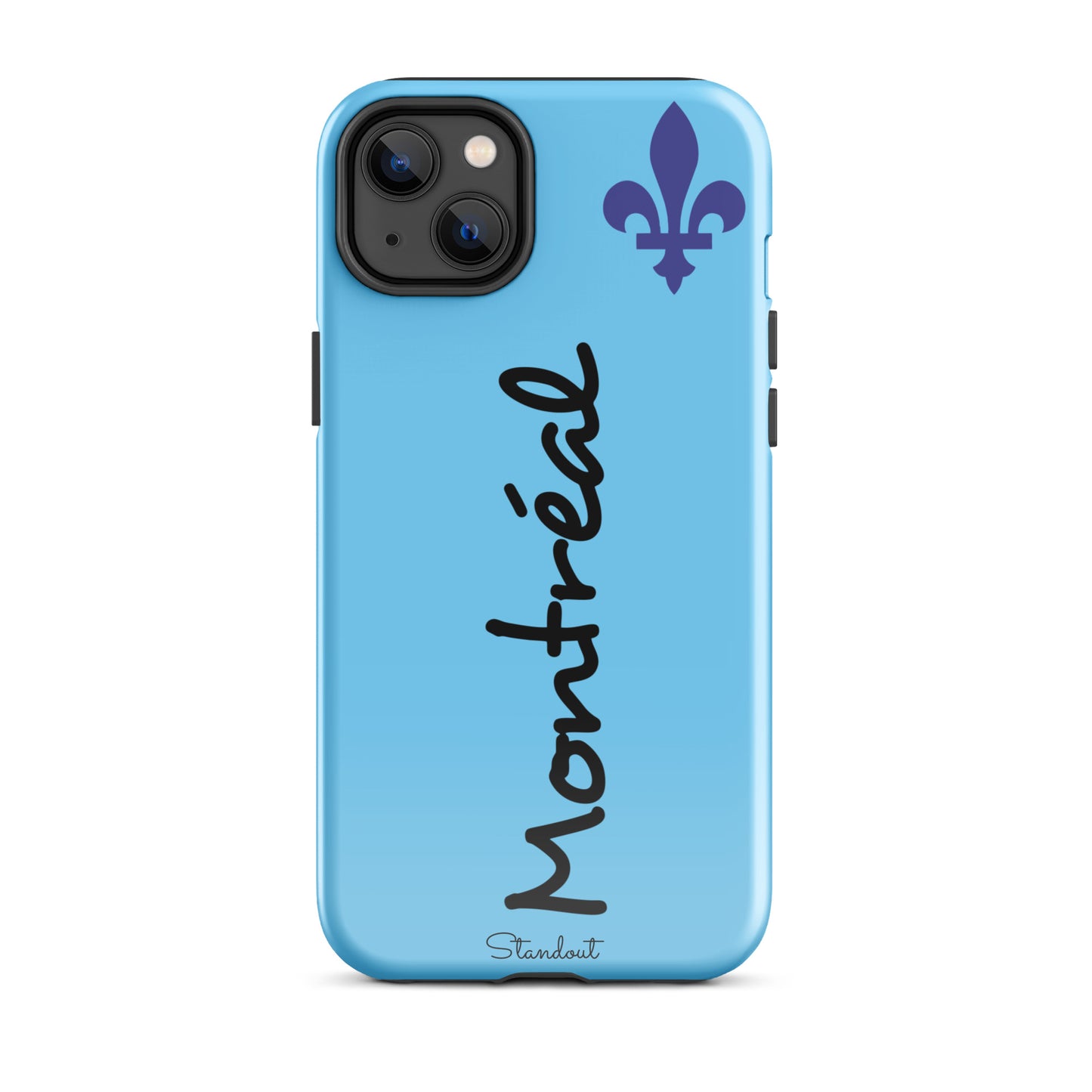 Montreal Tough Case for iPhone®