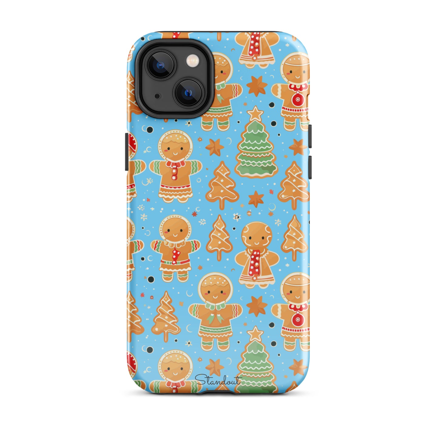 Happy Biscuits Tough Case for iPhone®