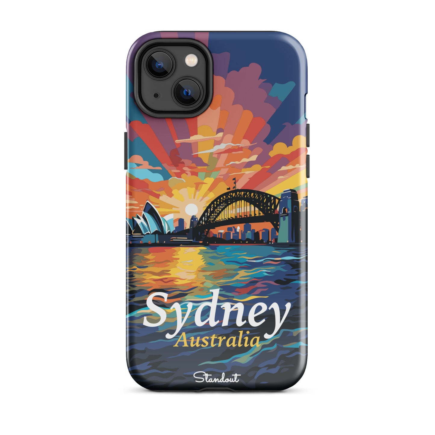 Sydney Tough Case for iPhone®