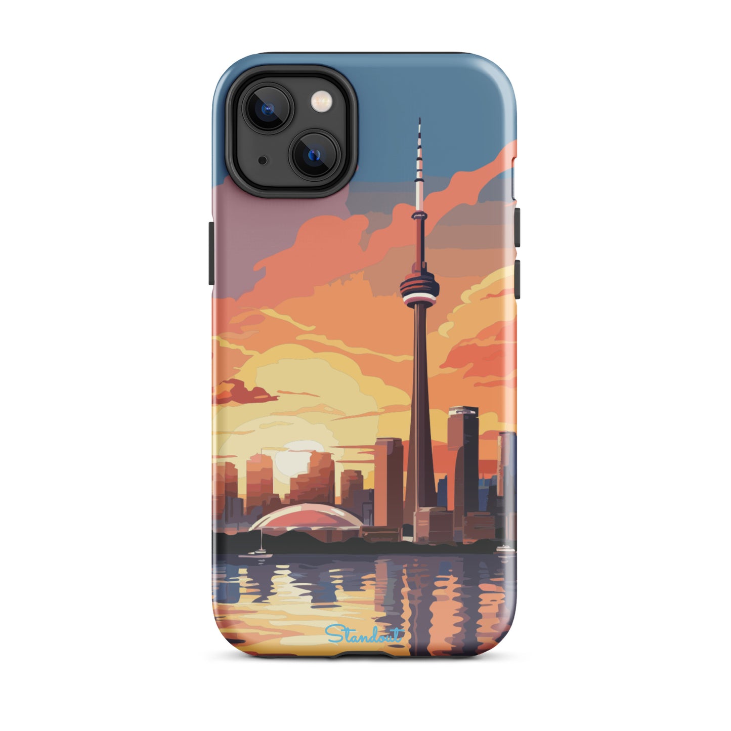 Toronto Tough Case for iPhone®