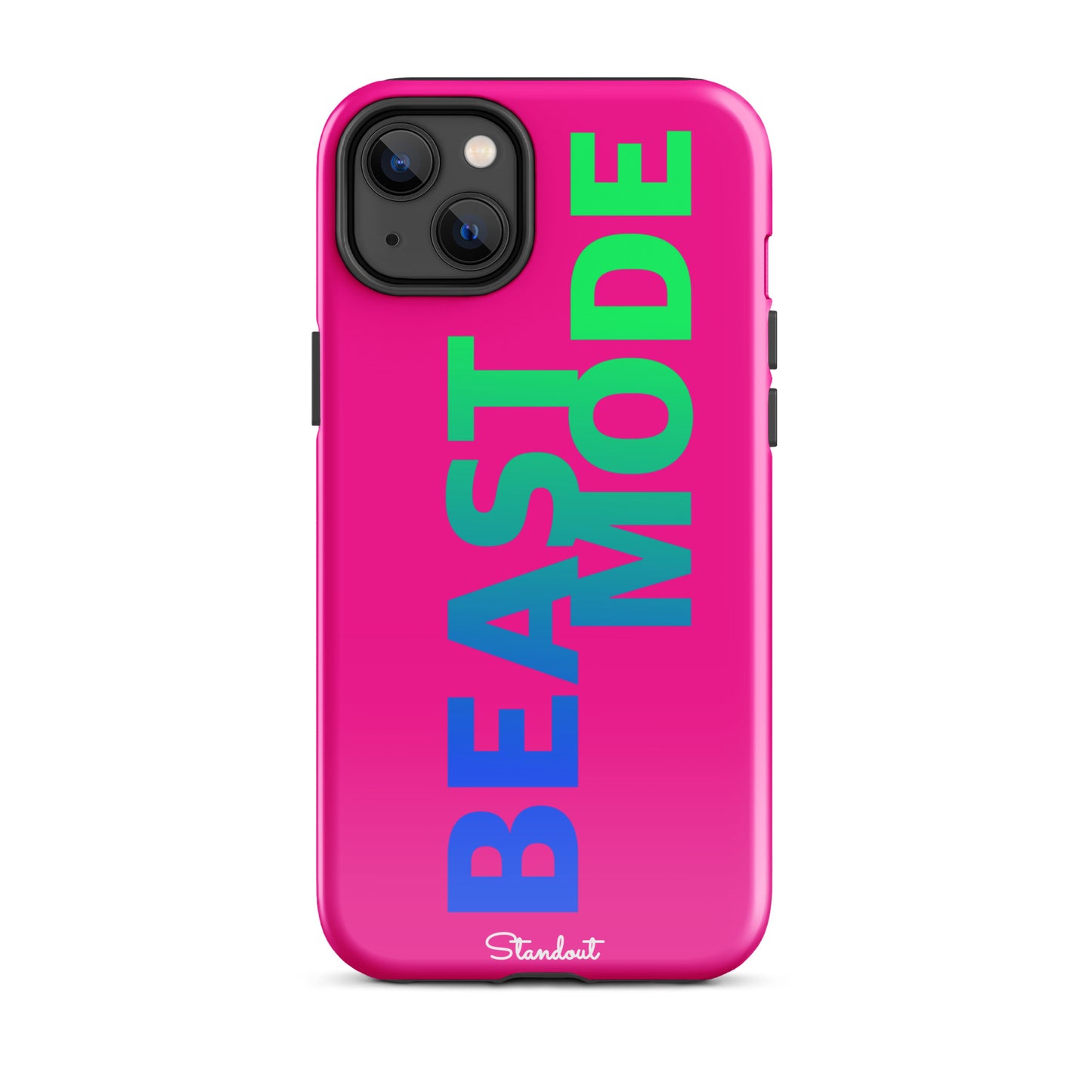 Beast Mode Tough Case for iPhone®