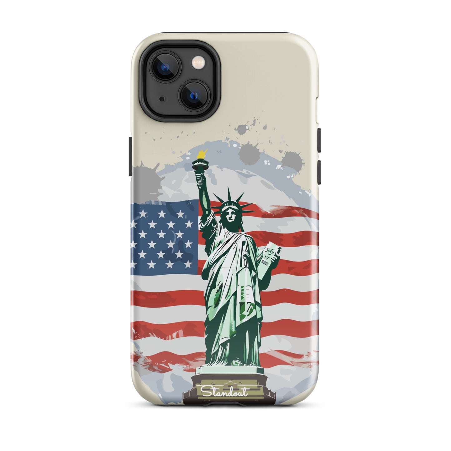 Liberty Tough Case for iPhone®