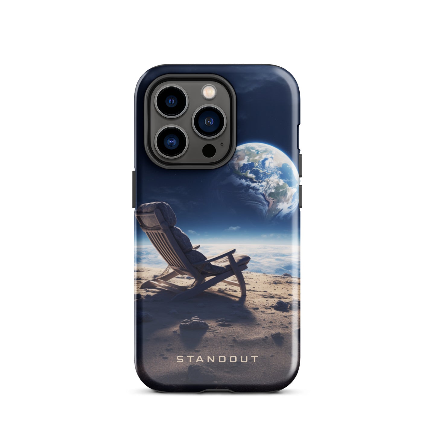 Earth View Tough Case for iPhone®