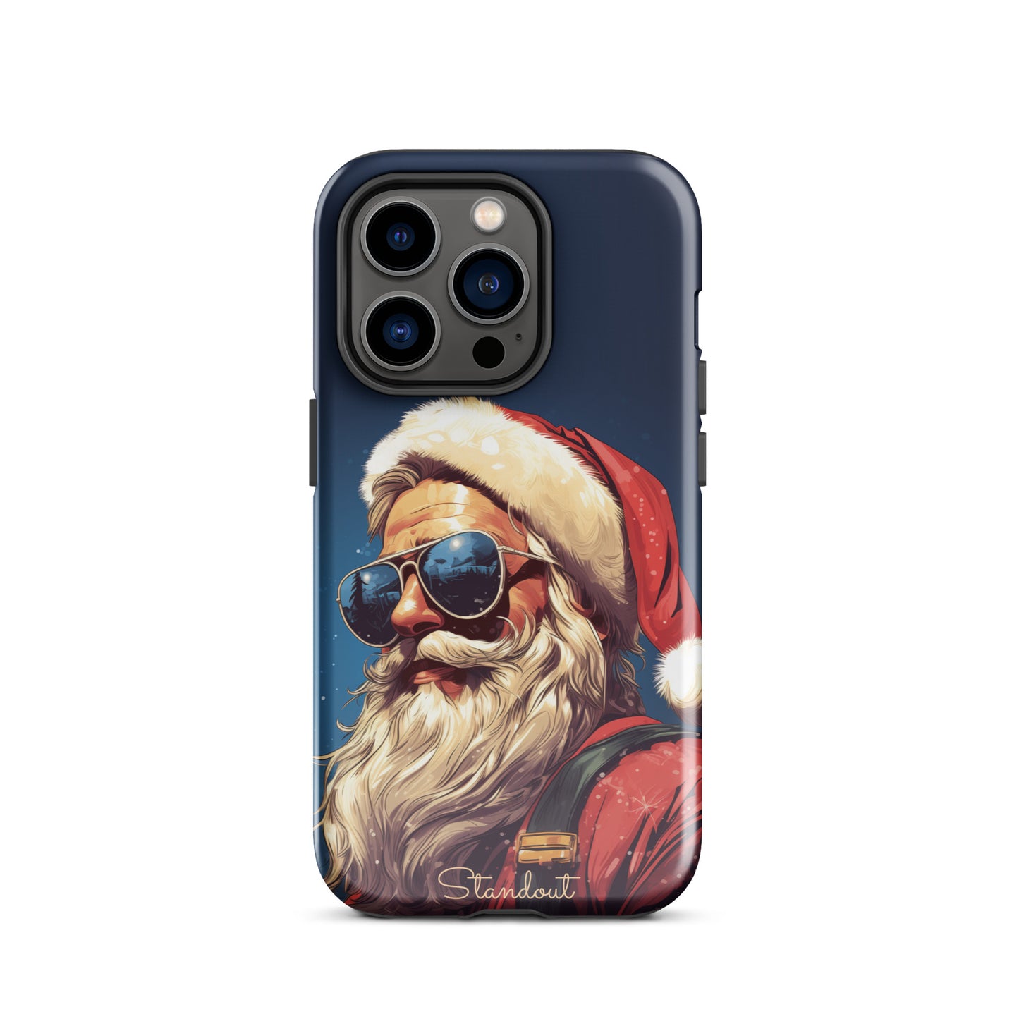 Santa Class Tough Case for iPhone® TCI021