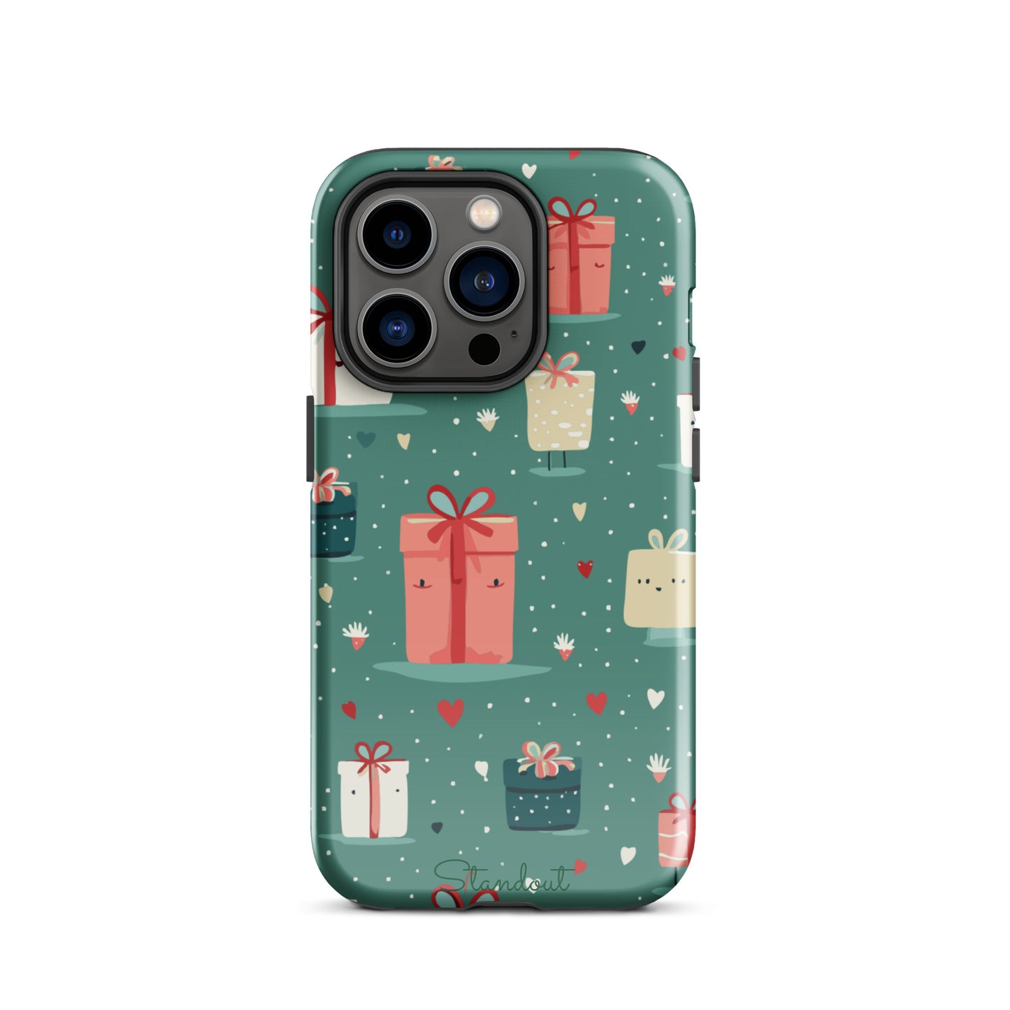 Christmas Spirit Tough Case for iPhone® TCI054