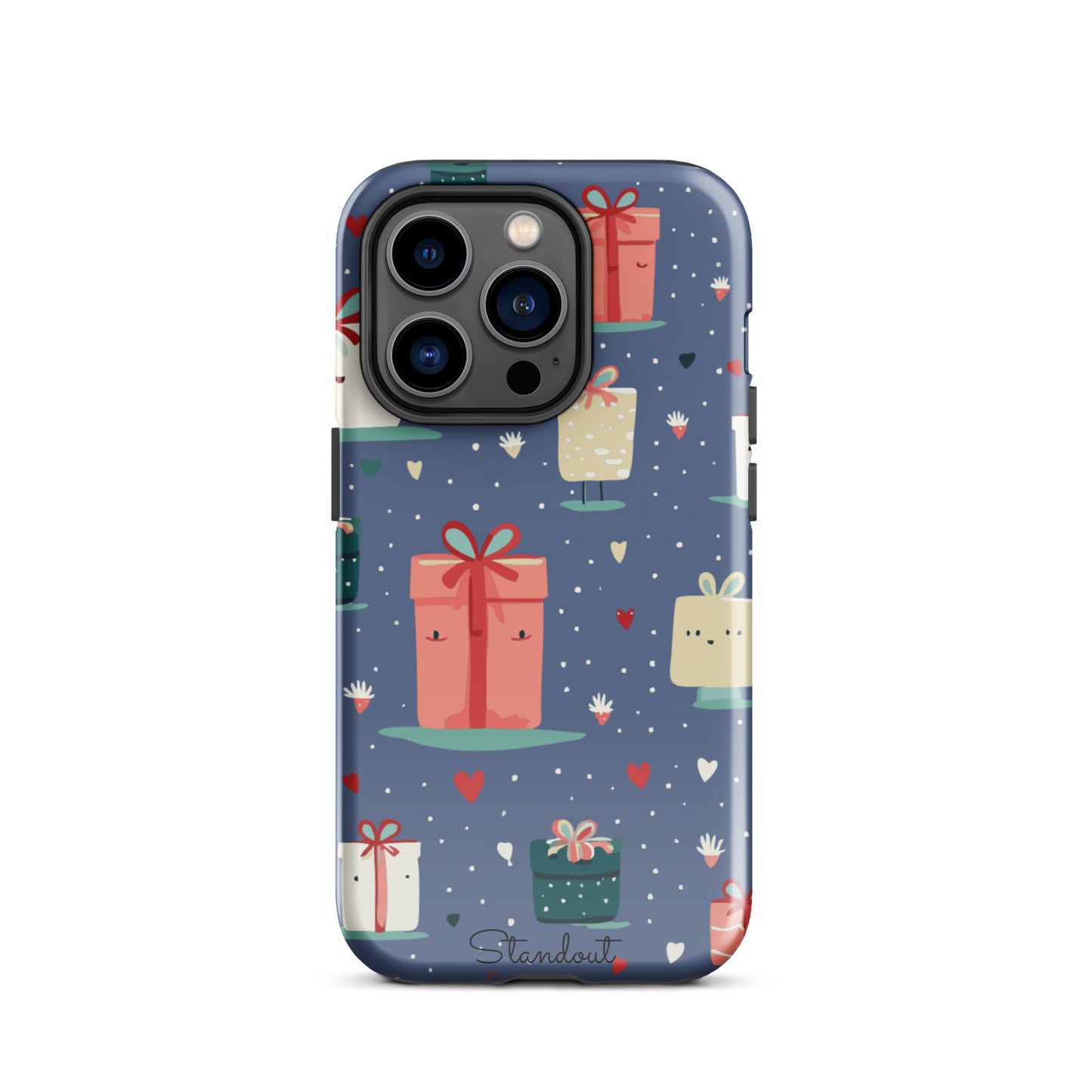 Christmas Spirit Tough Case for iPhone® TCI060