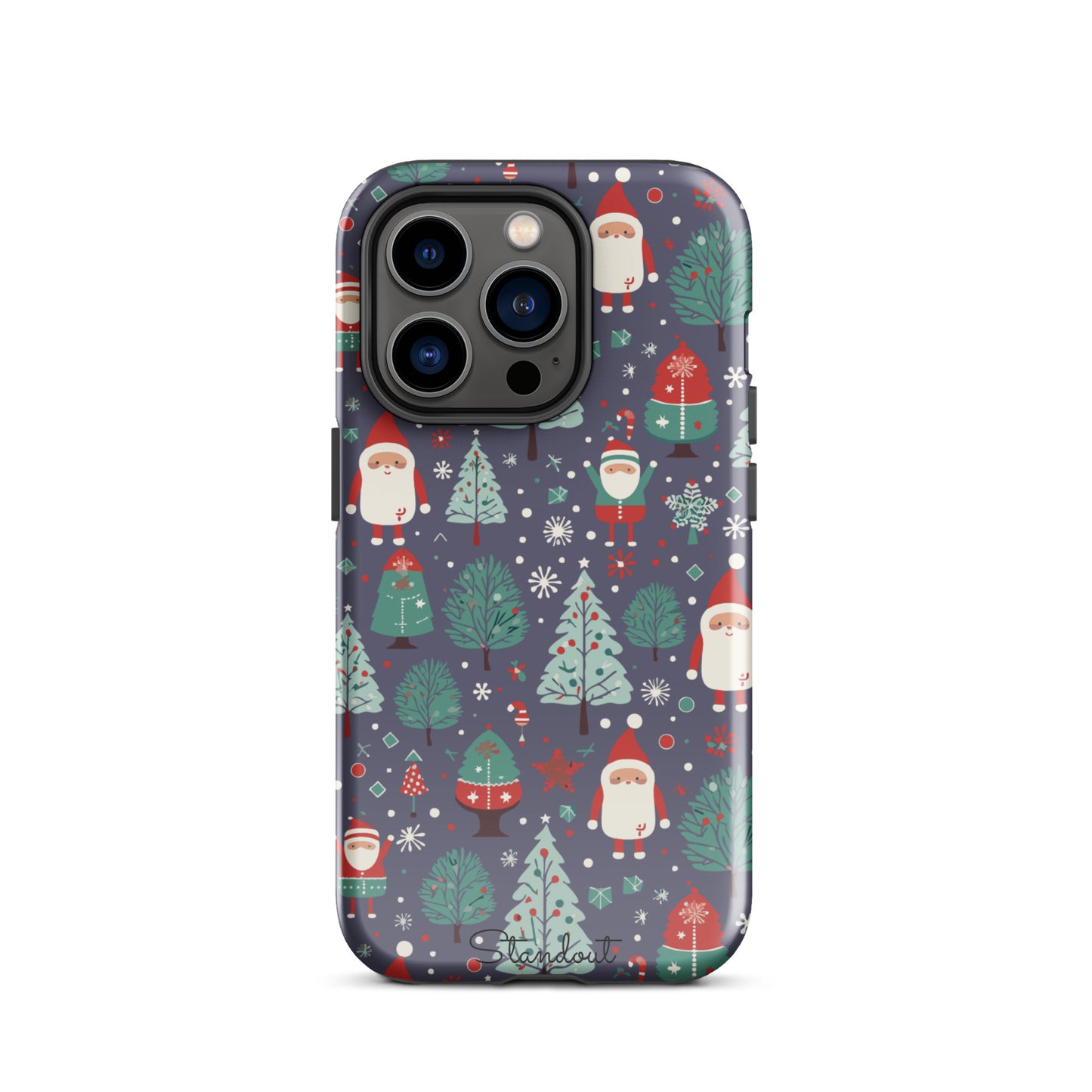 Christmas Spirit Tough Case for iPhone® TCI072