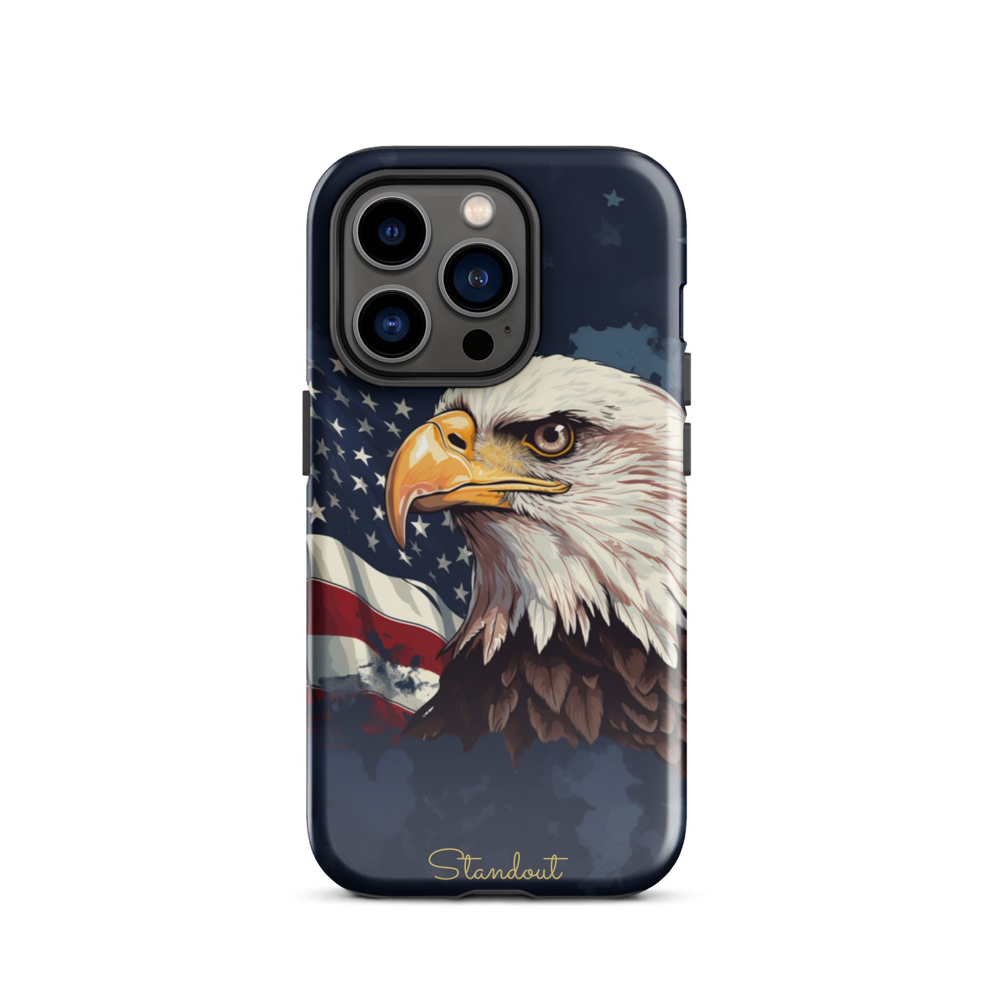 American Eagle Tough Case for iPhone® TCI085