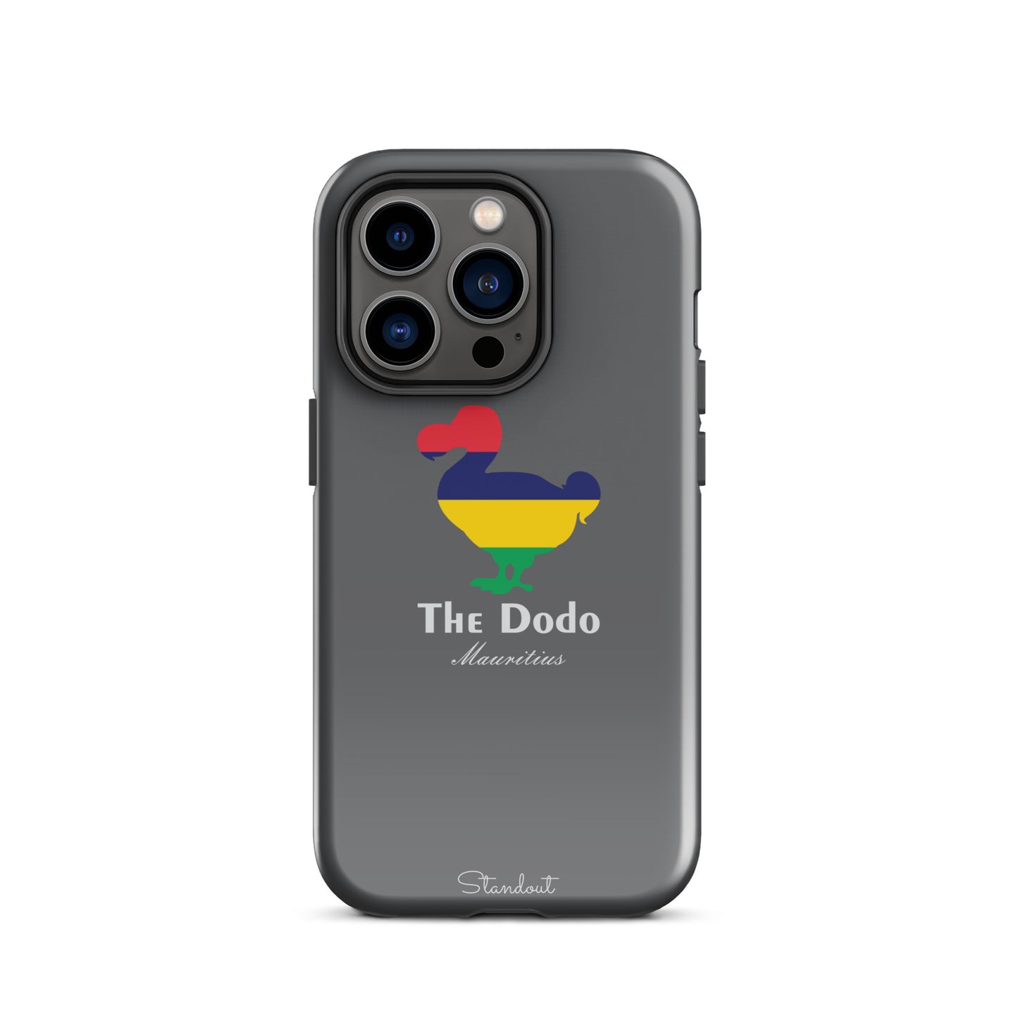 The Dodo Tough Case for iPhone® TCI116