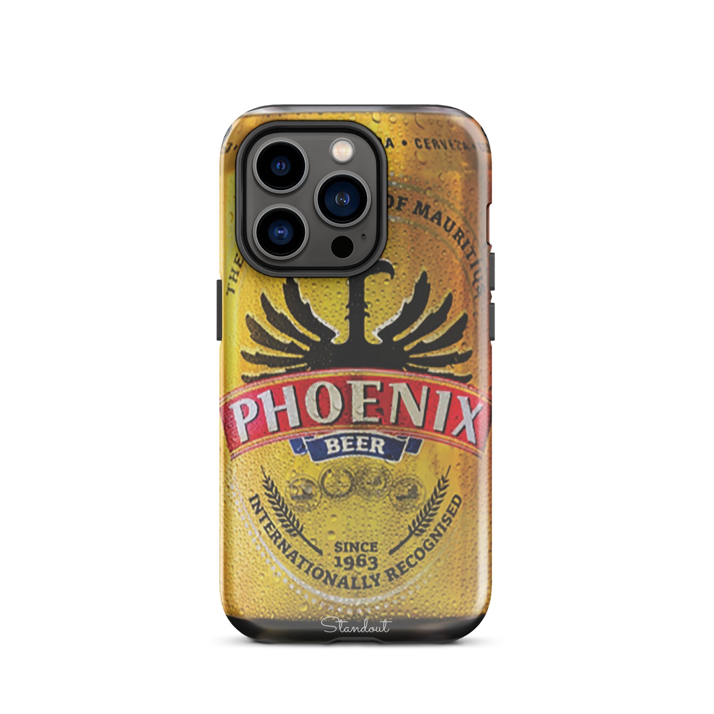 Phoenix Mauritius Tough Case for iPhone® TCI122