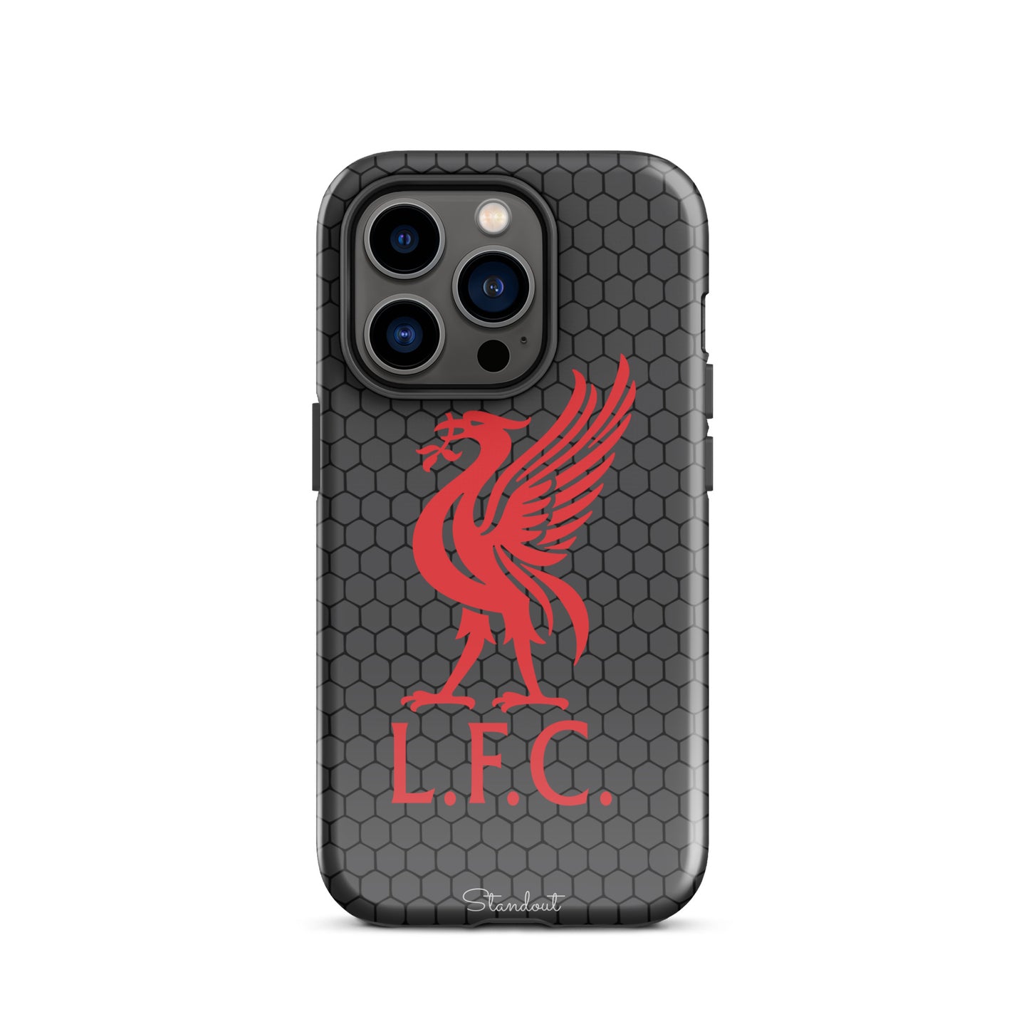 Liverpool Red Tough Case for iPhone® TCI128