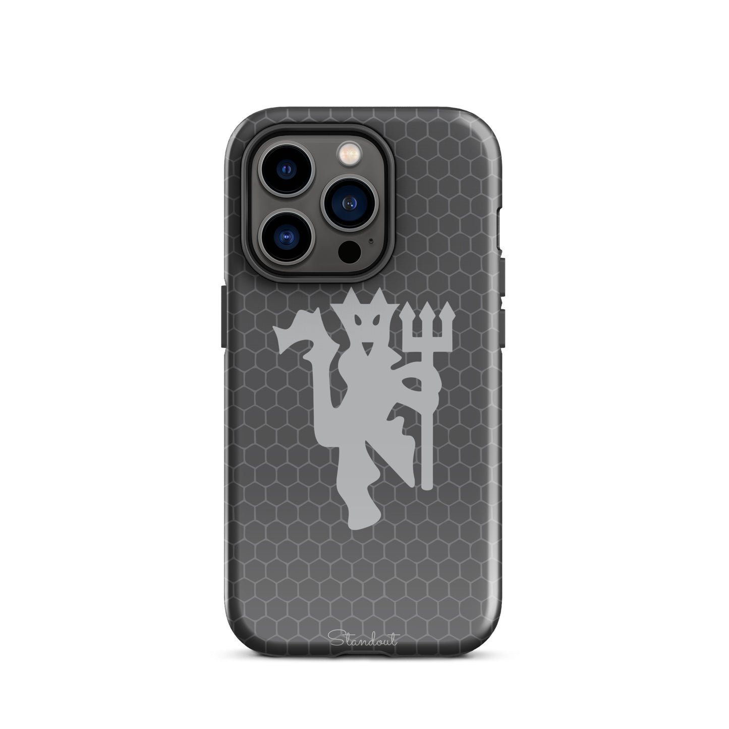 Red Devils Tough Case for iPhone®