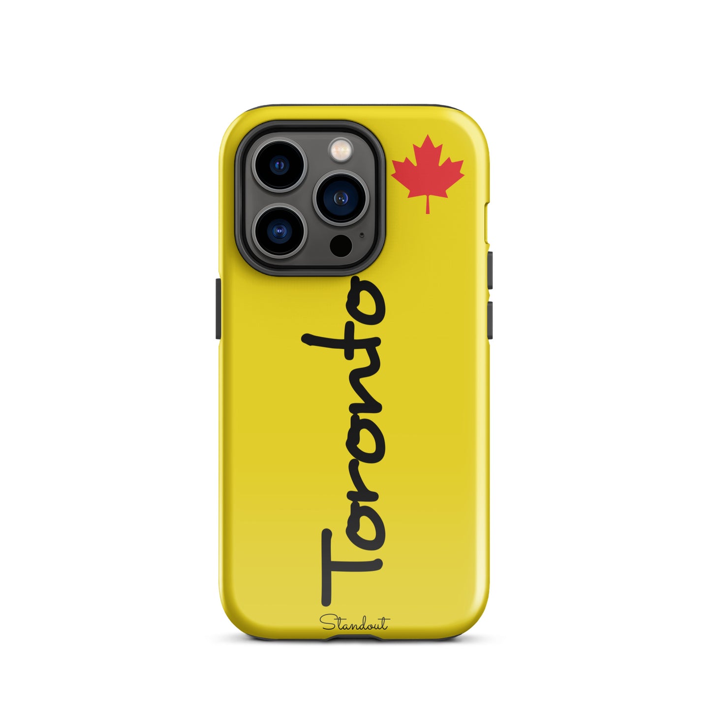 Toronto Tough Case for iPhone®