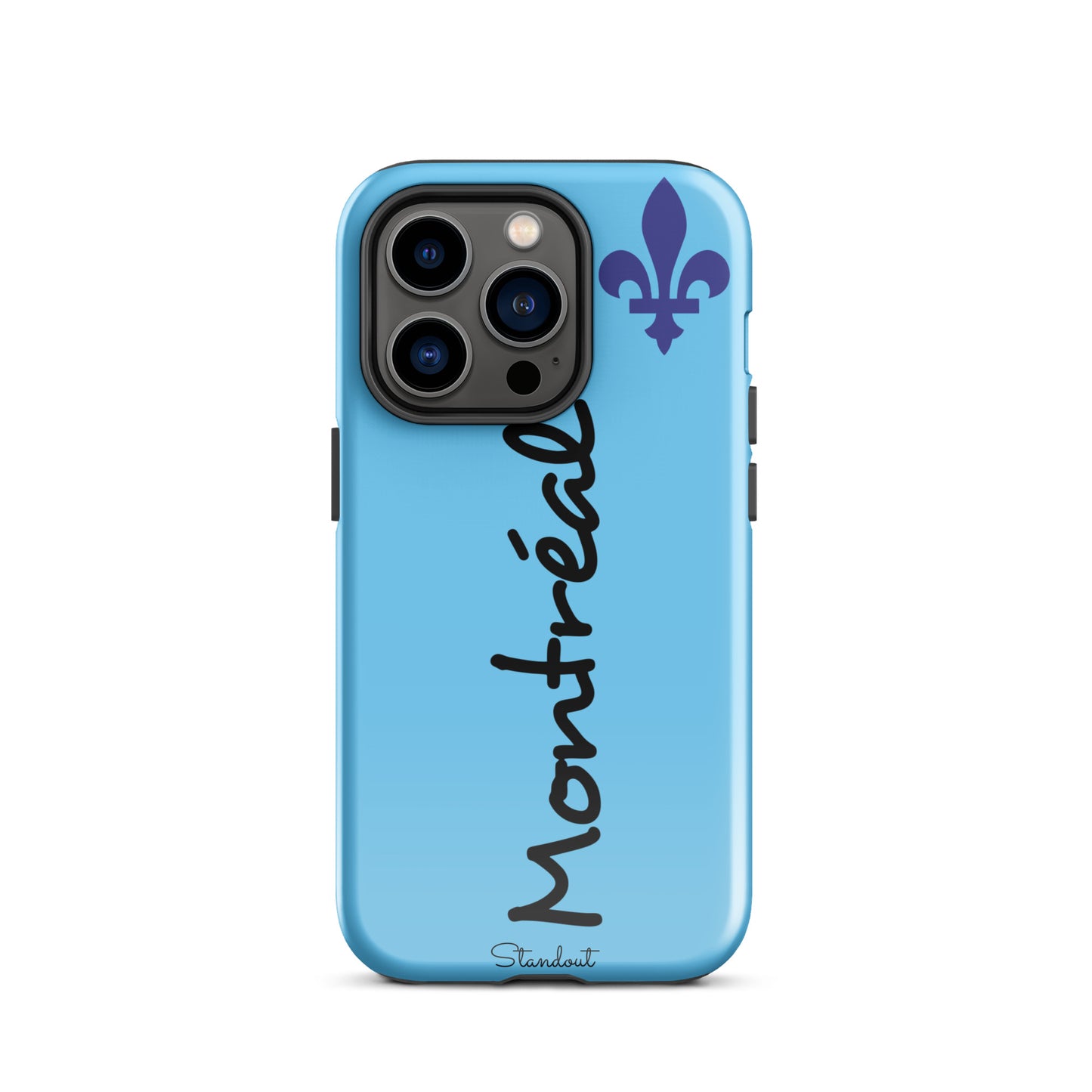 Montreal Tough Case for iPhone®