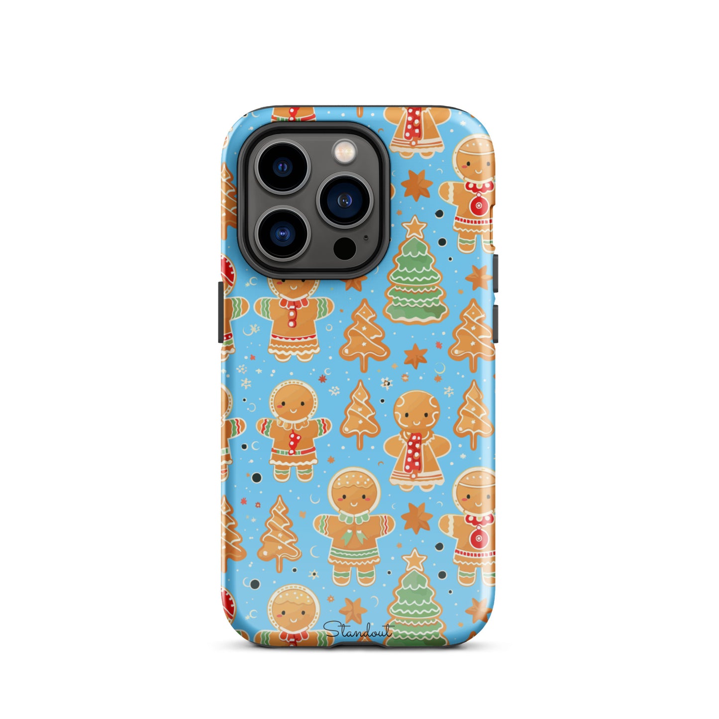 Happy Biscuits Tough Case for iPhone®