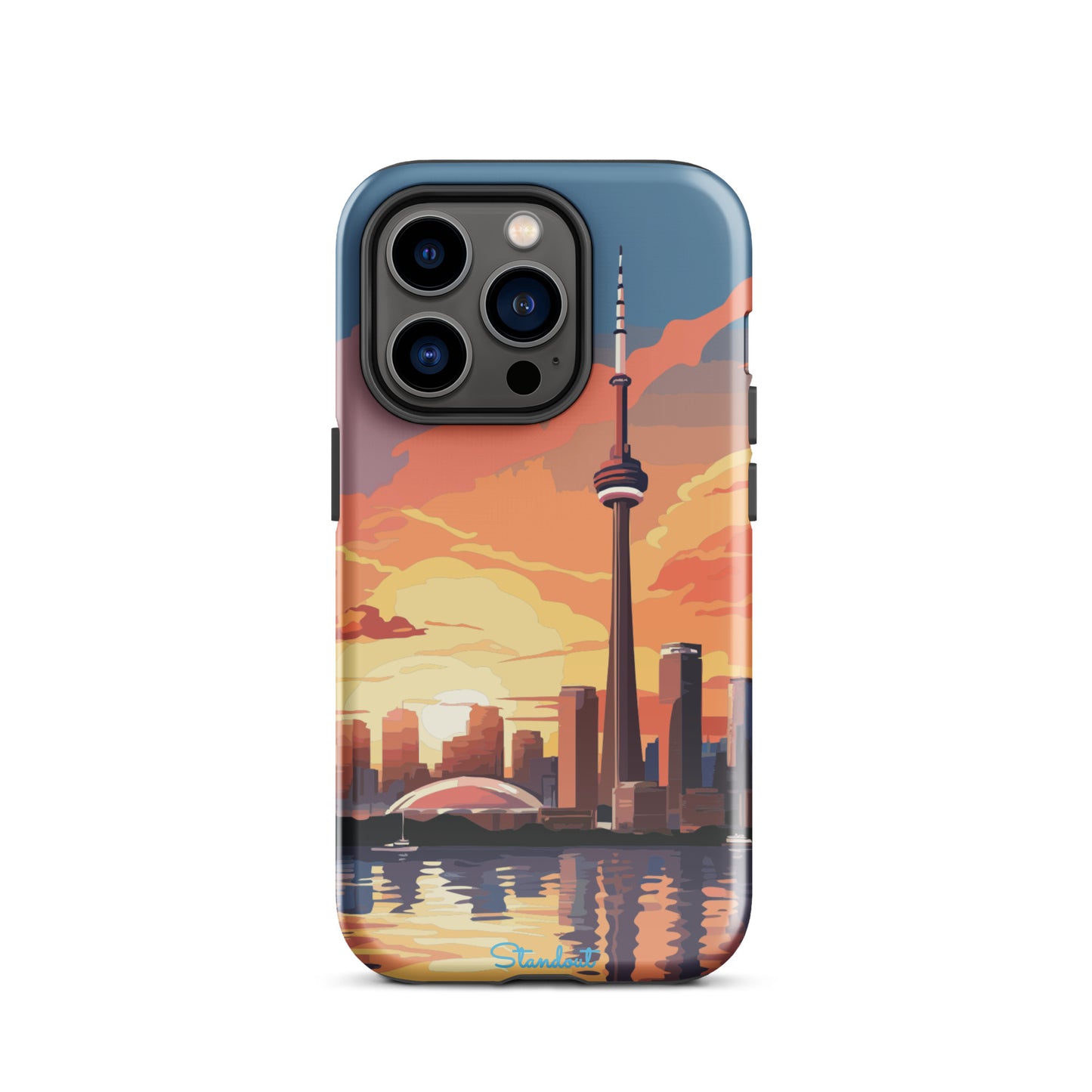 Toronto Tough Case for iPhone®