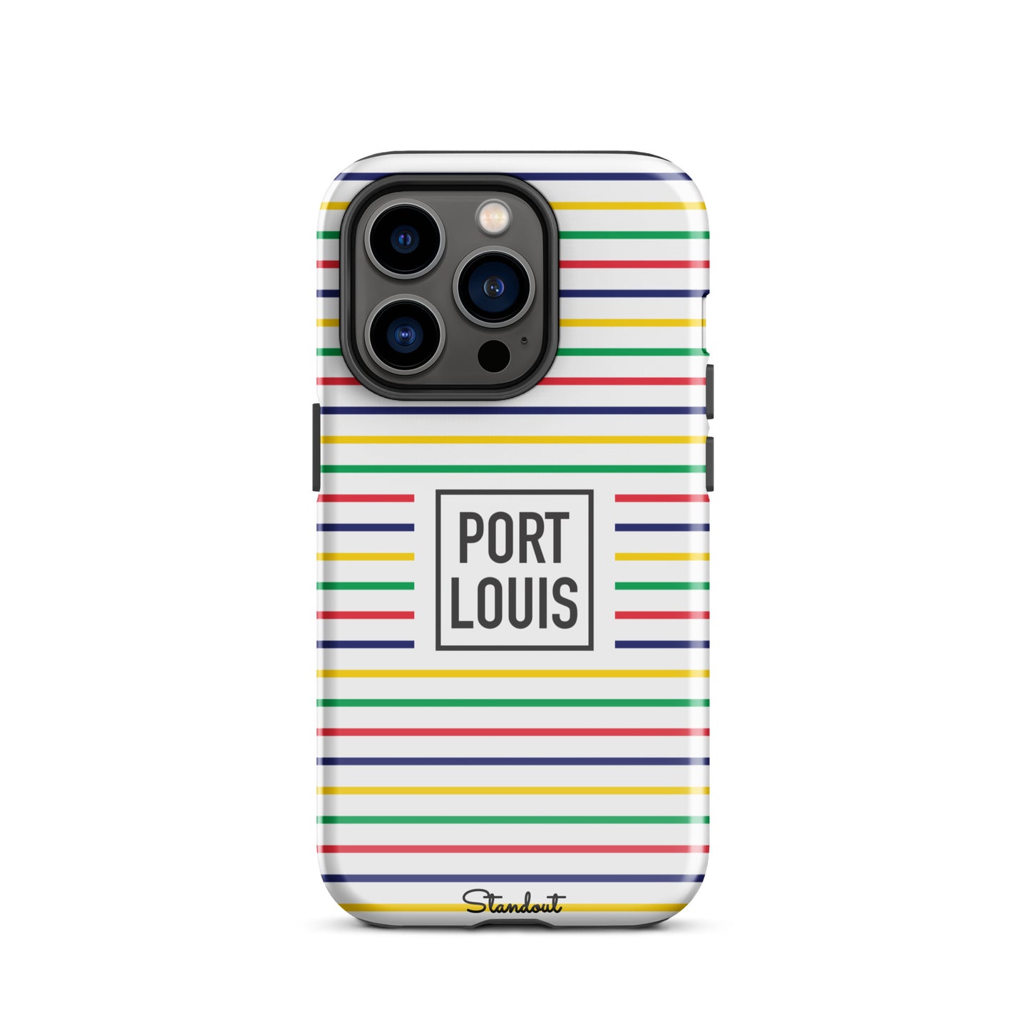 Port Louis Tough Case for iPhone®