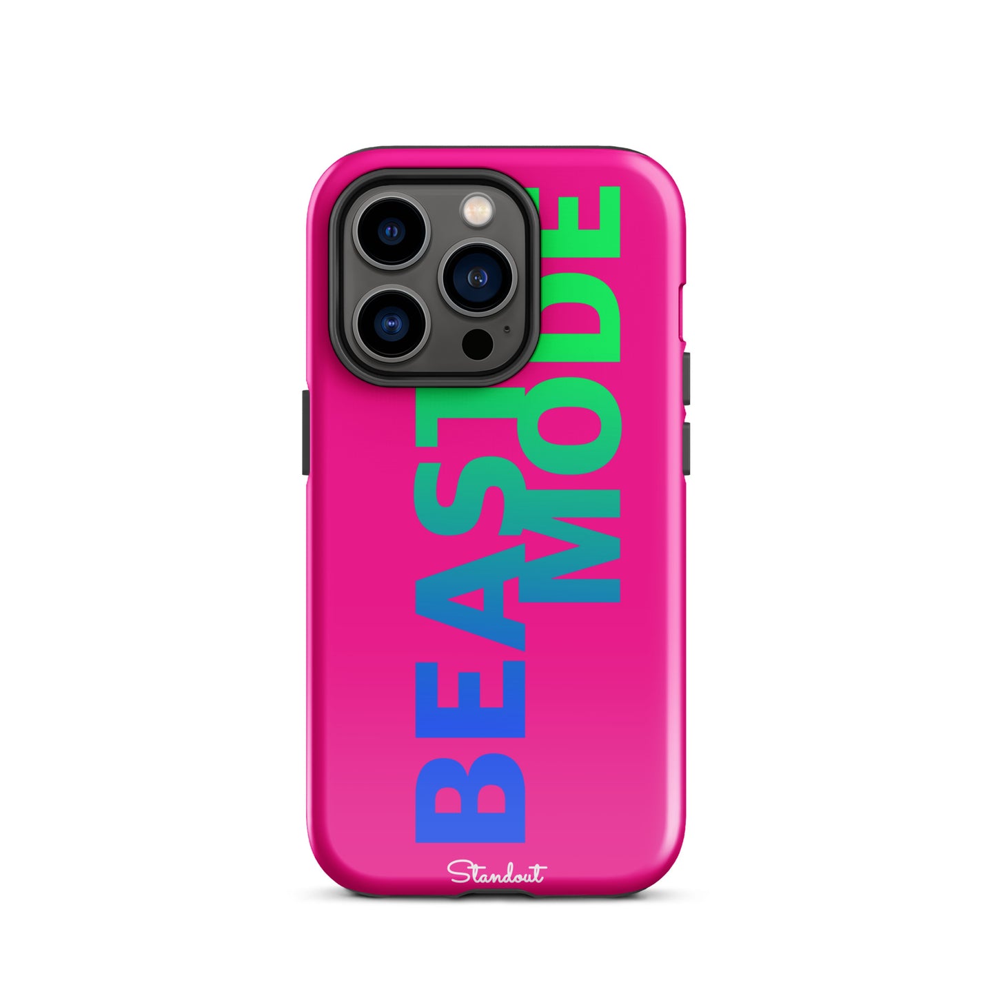 Beast Mode Tough Case for iPhone®