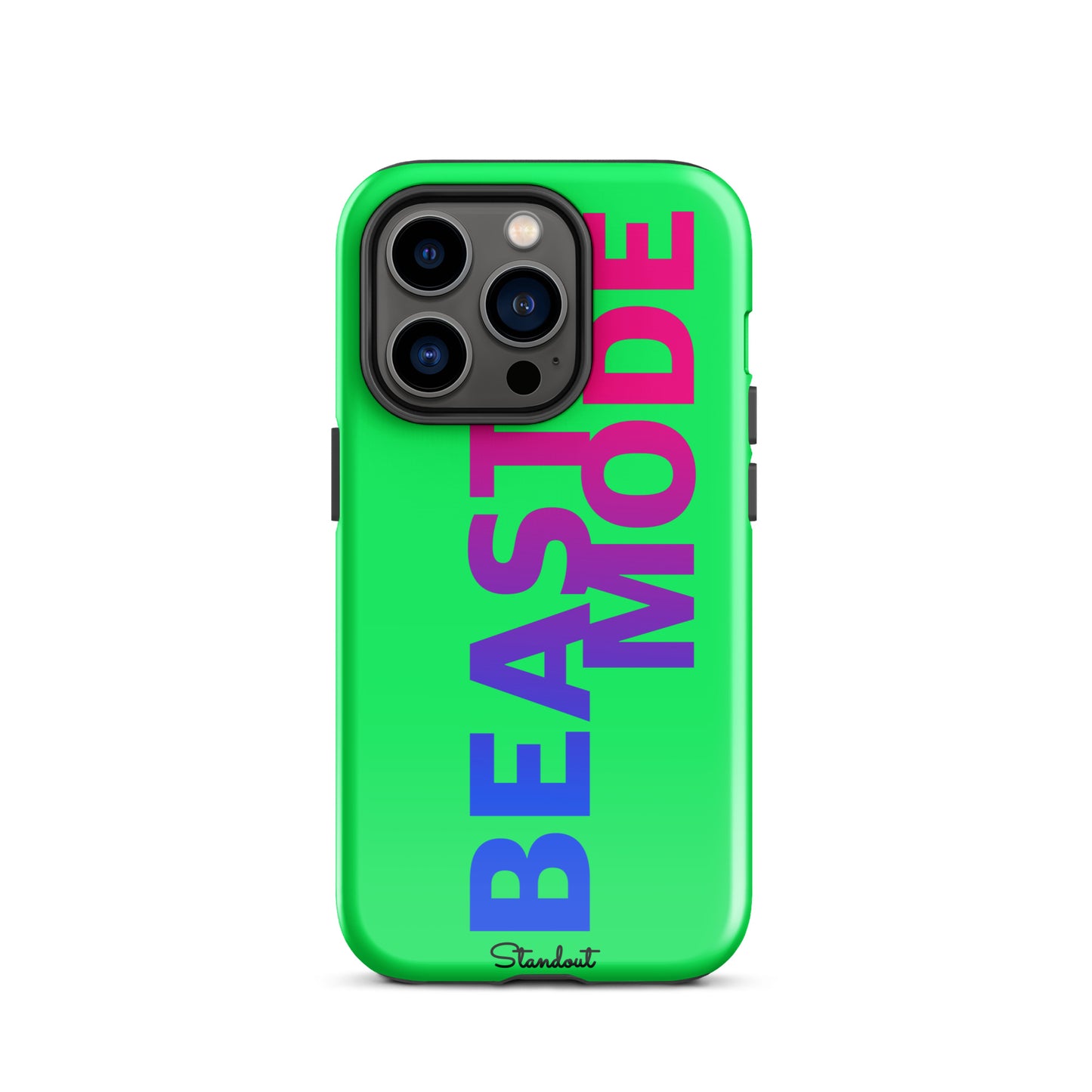 Beast Mode 2 Tough Case for iPhone®