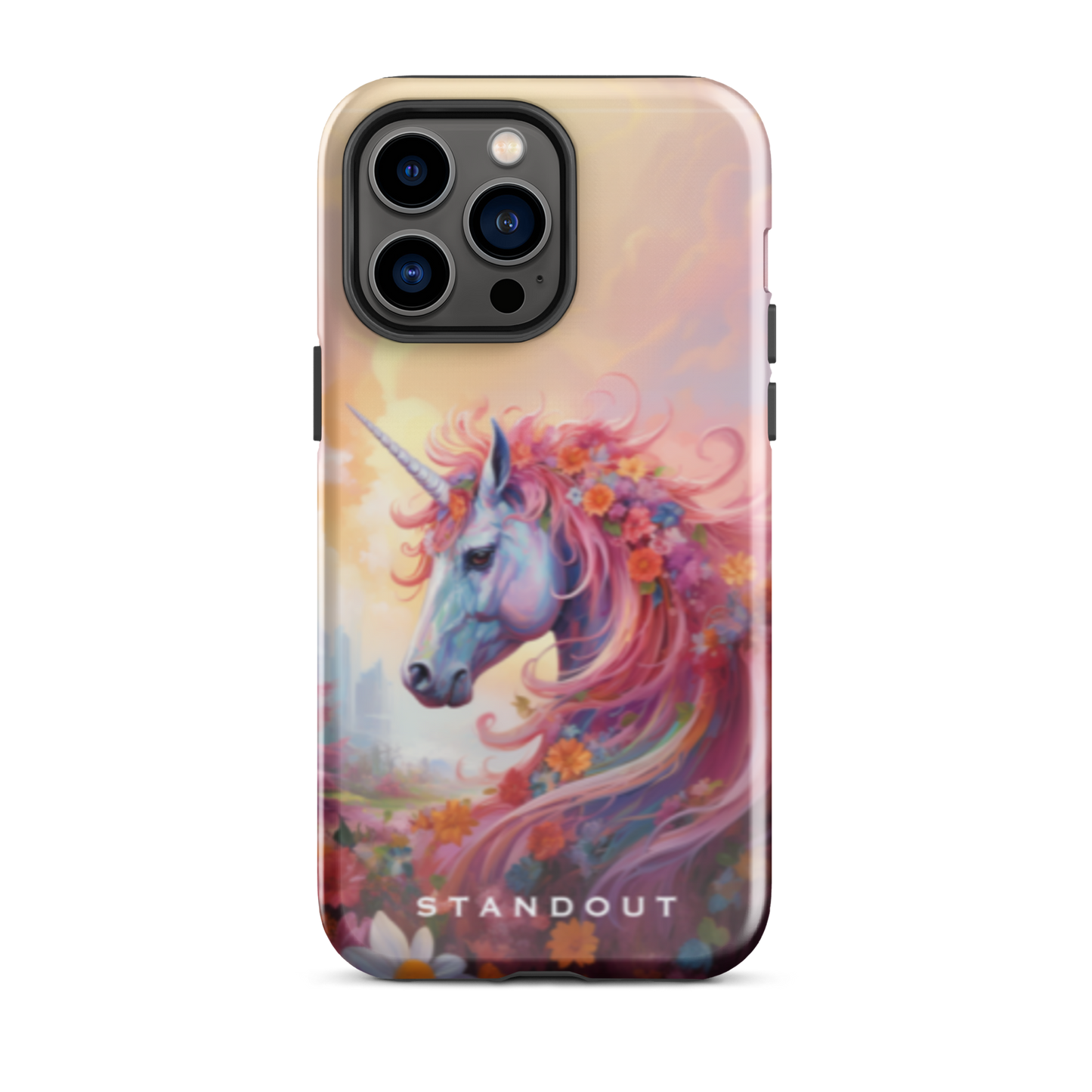 Unicorn - Tough Case for iPhone®