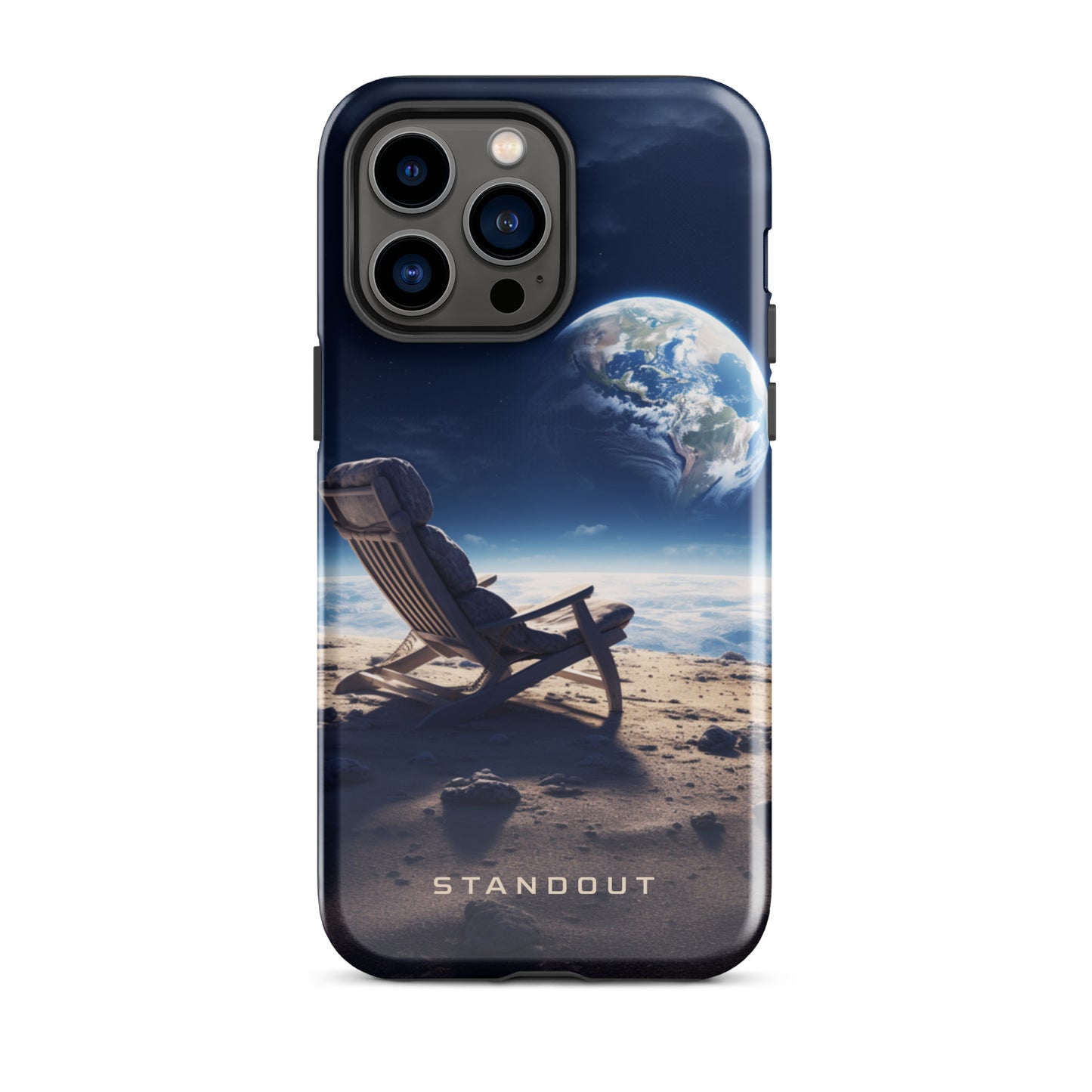 Earth View Tough Case for iPhone®