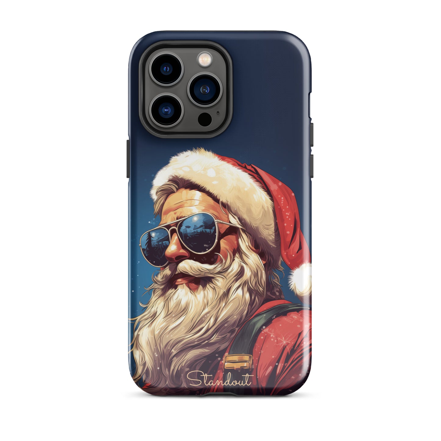 Santa Class Tough Case for iPhone® TCI021