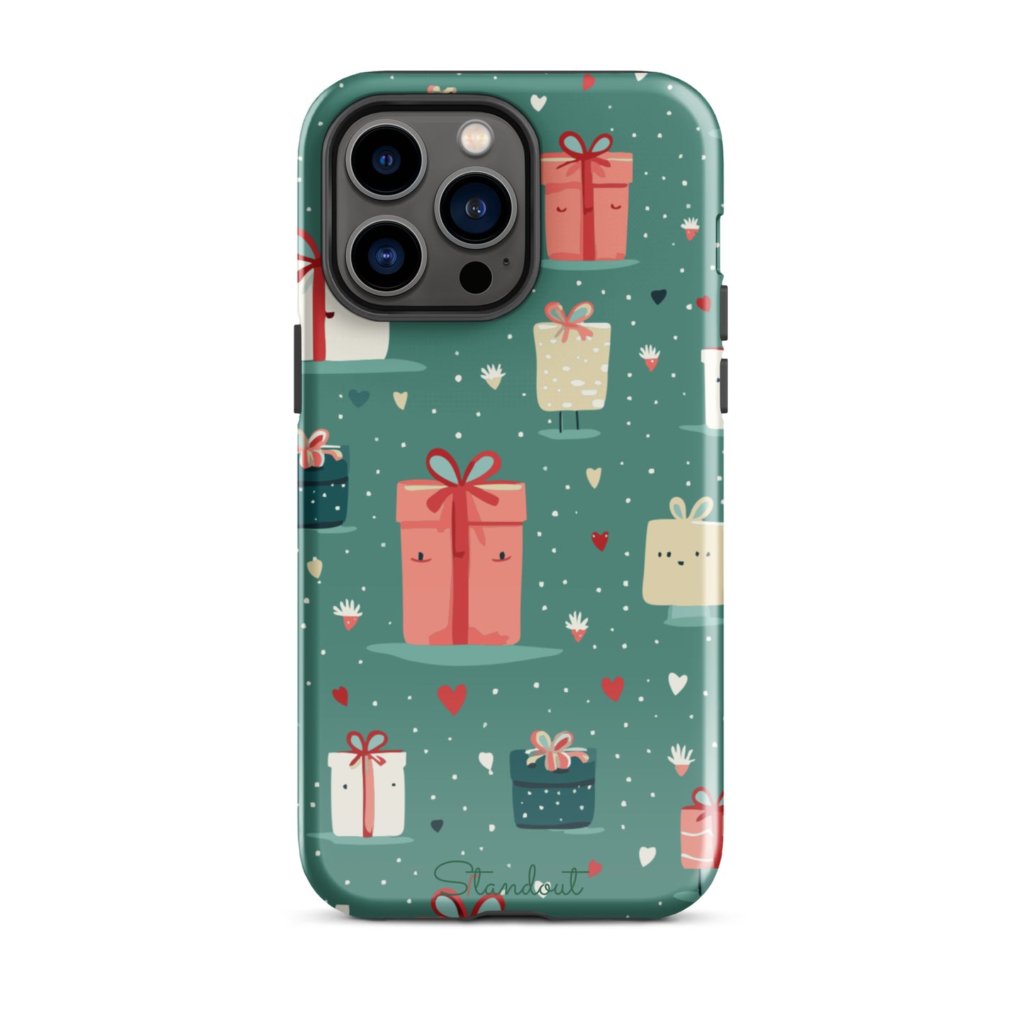 Christmas Spirit Tough Case for iPhone® TCI054