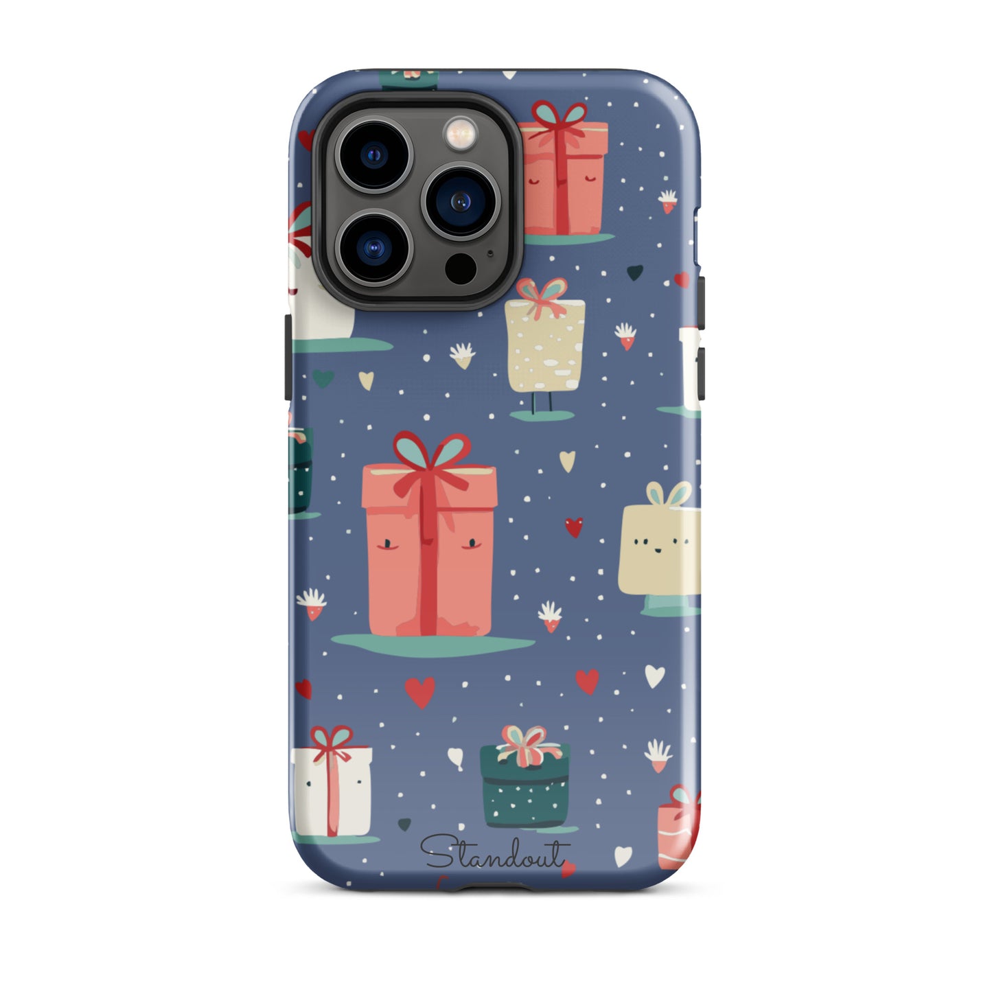 Christmas Spirit Tough Case for iPhone® TCI060