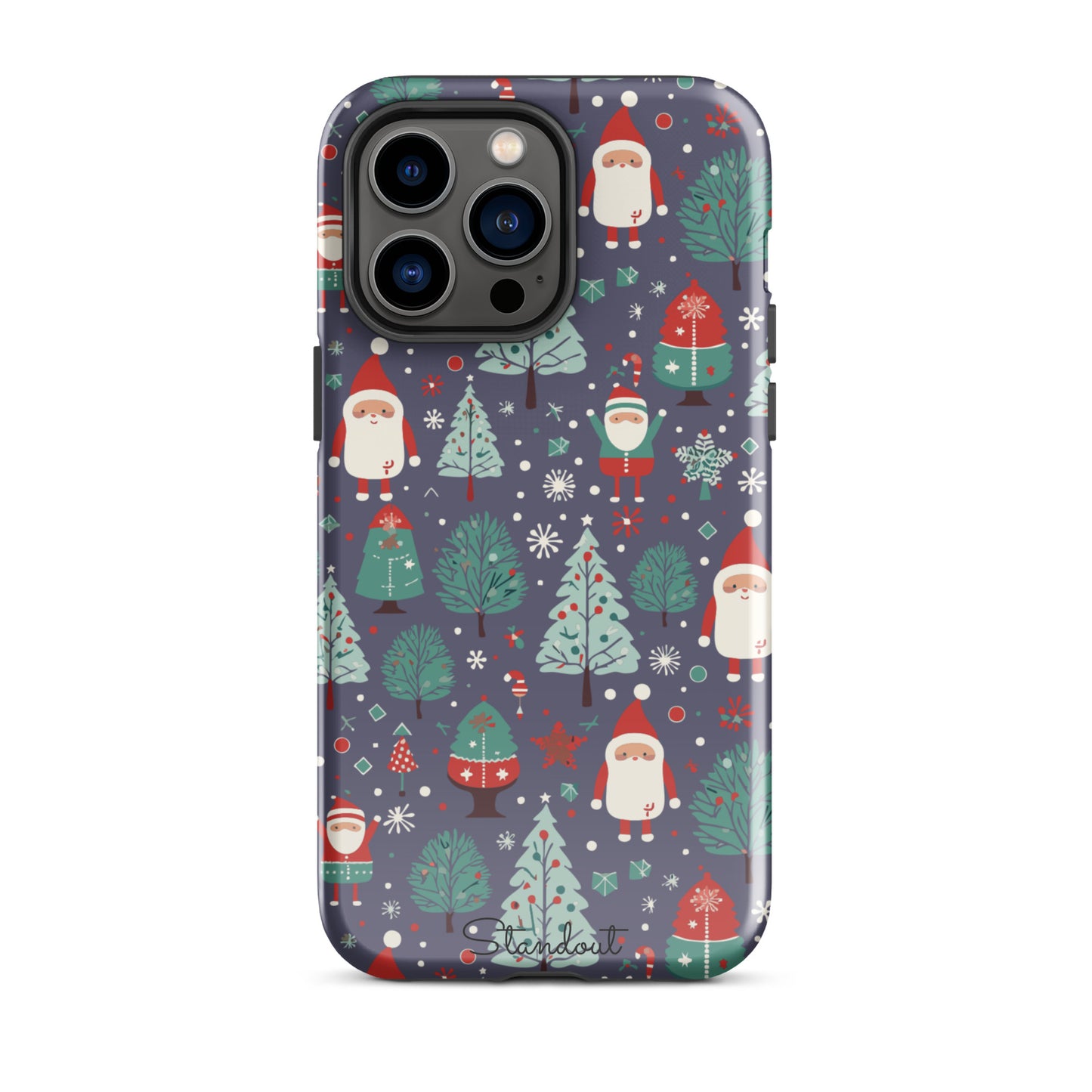 Christmas Spirit Tough Case for iPhone® TCI072